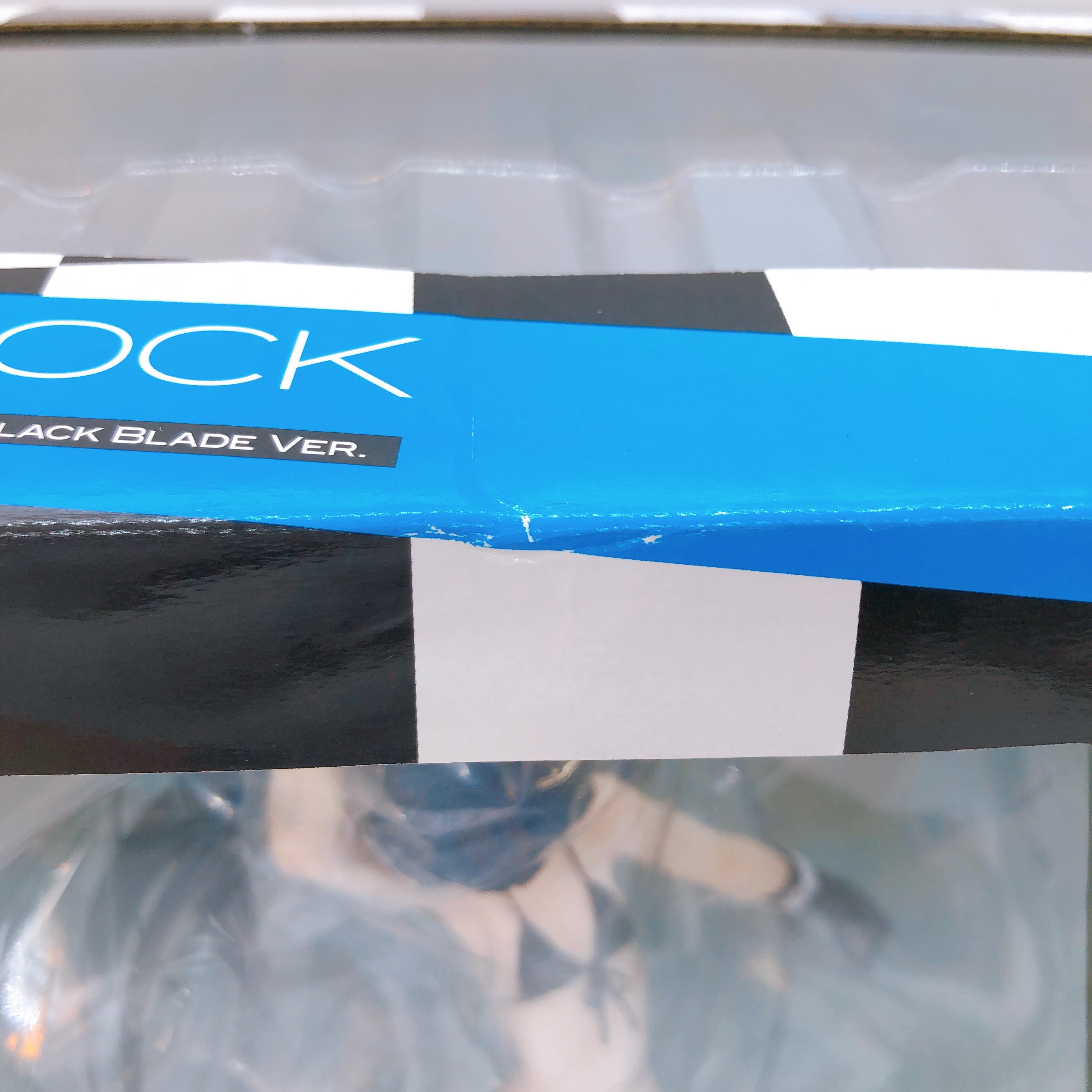 Black Rock Shooter Black Blade Ver 1/8 Scale Figure 15+ Good Smile Company NEW