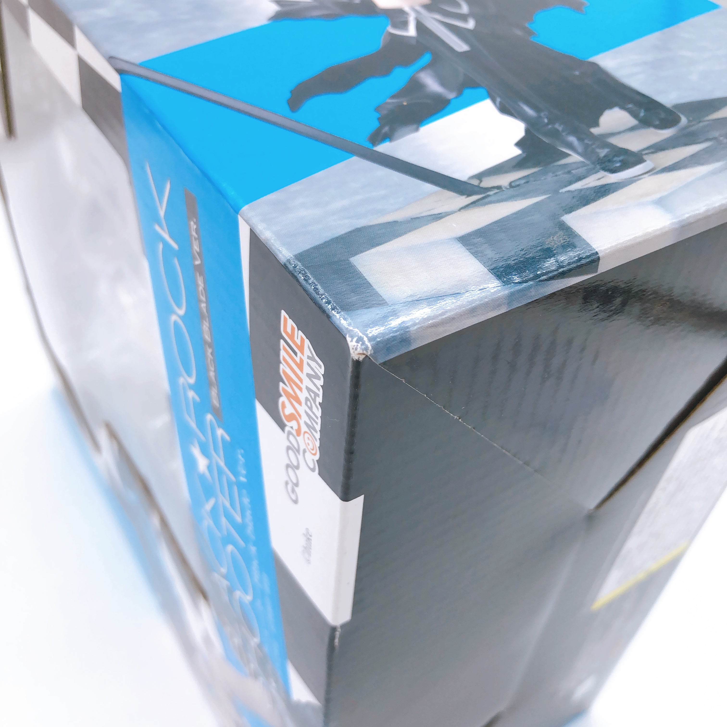 Black Rock Shooter Black Blade Ver 1/8 Scale Figure 15+ Good Smile Company NEW