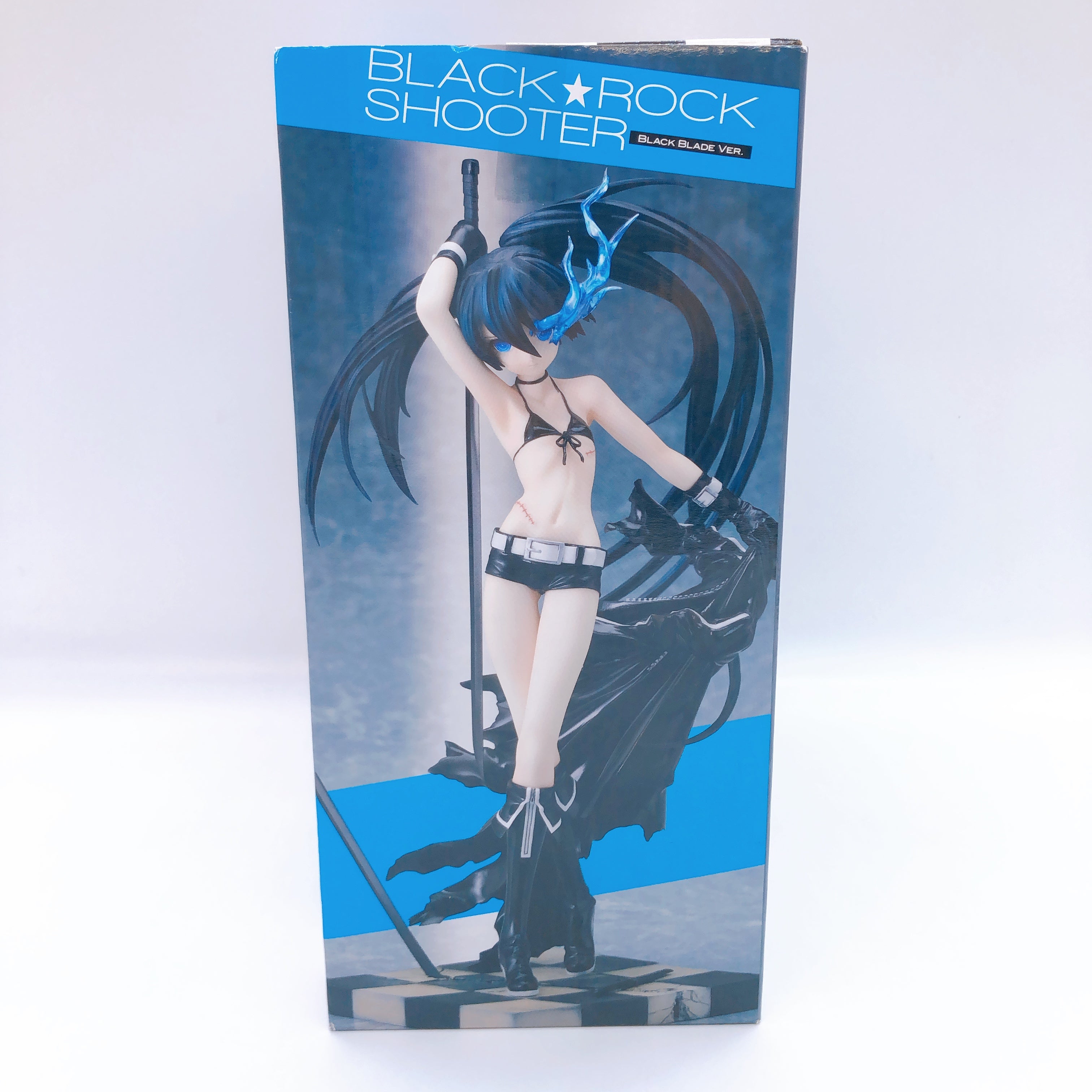 Black Rock Shooter Black Blade Ver 1/8 Scale Figure 15+ Good Smile Company NEW