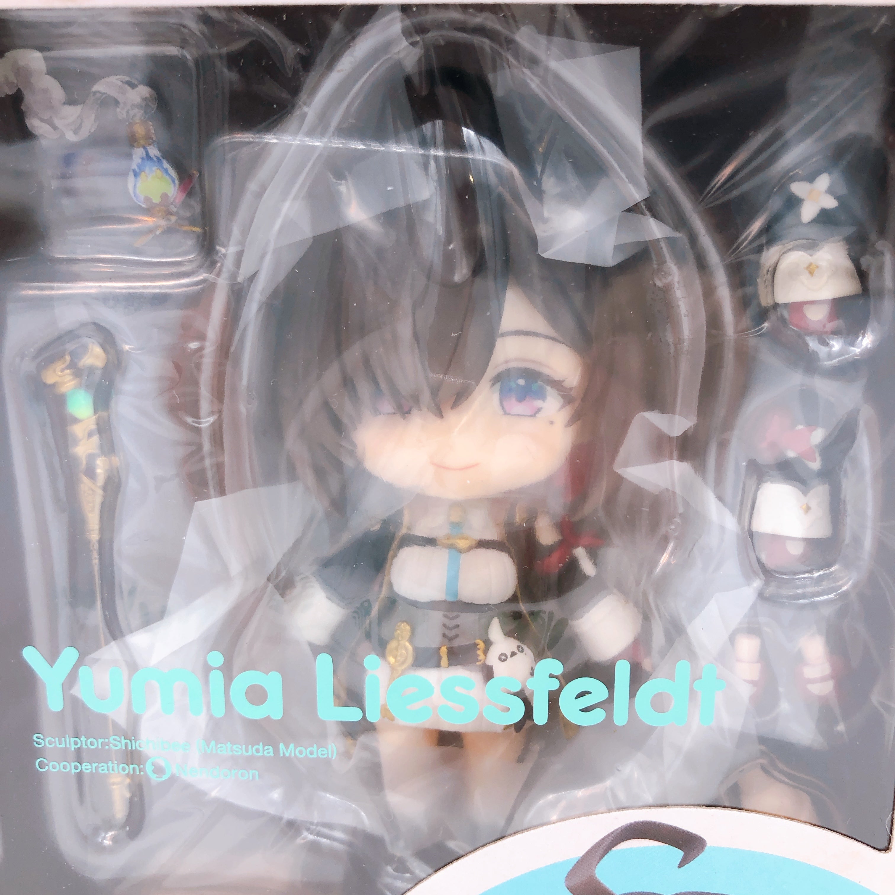 Atelier Yumia Yumia Liessfeldt Nendoroid 2945 Action Figure Good Smile Company