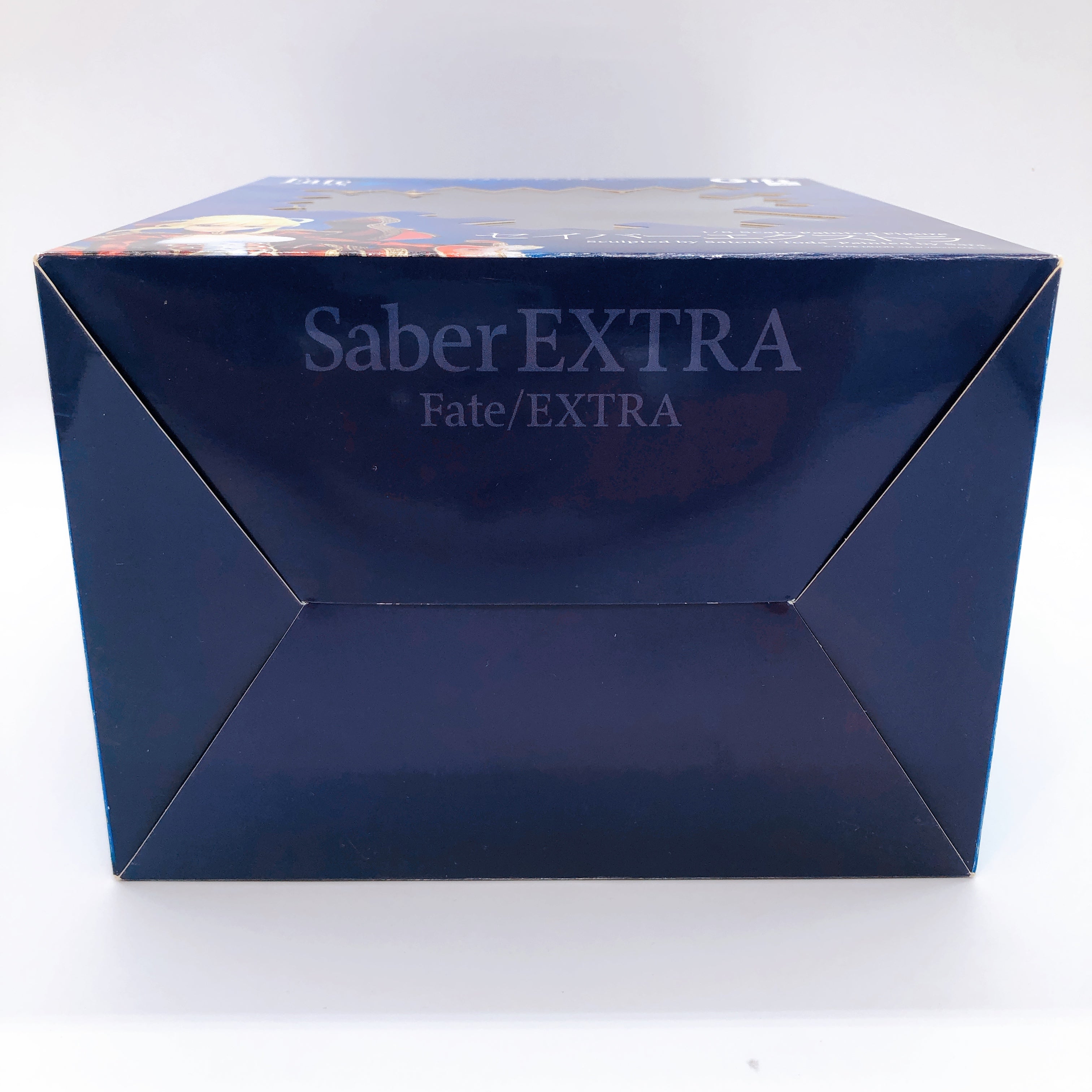 Fate/EXTRA Saber Extra 1/8 Scale Painted Figure Mervelous Type Moon Japan Sealed