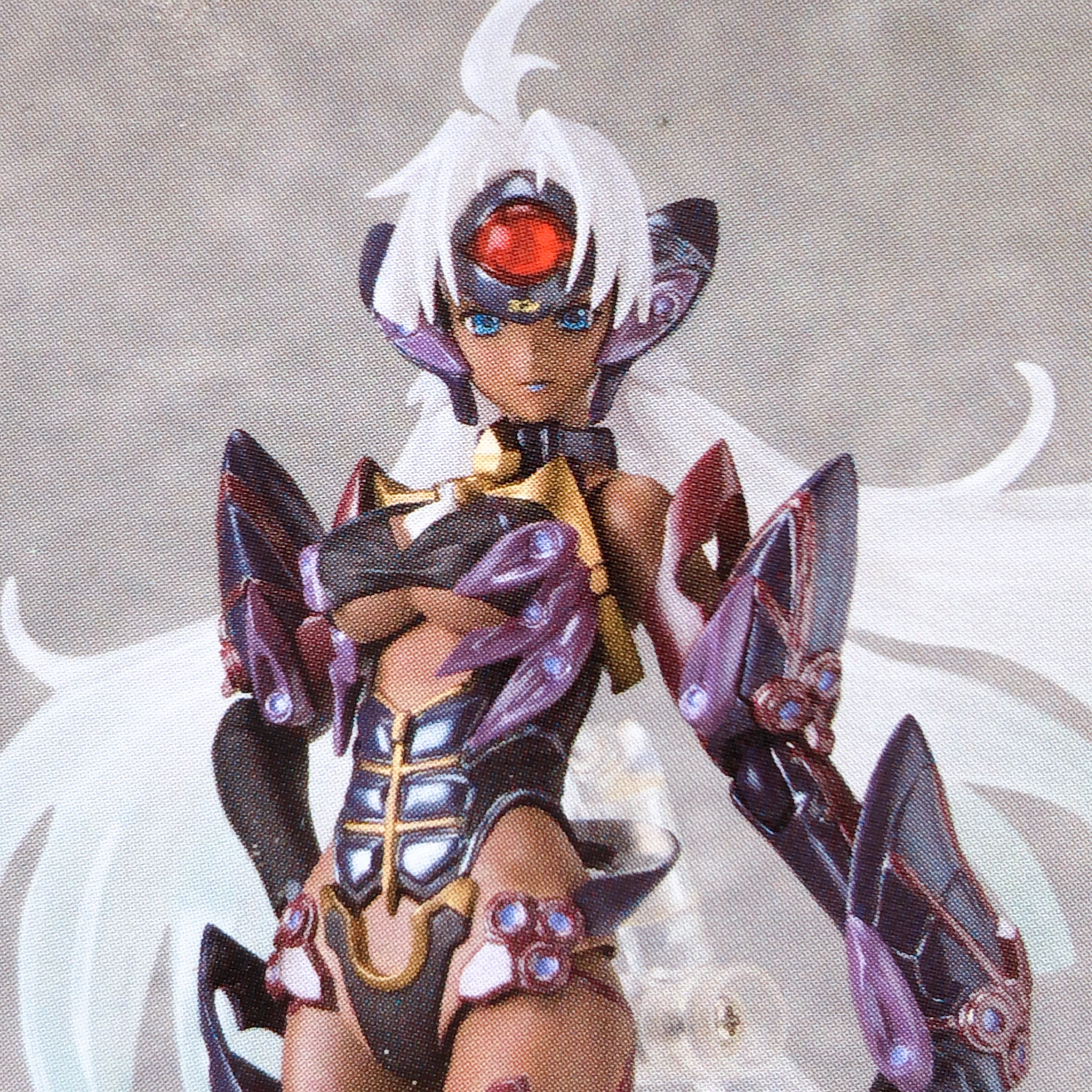 Xenosaga EPISODE III Also sprach Zarathustra T-elos figma 150 Action Figure