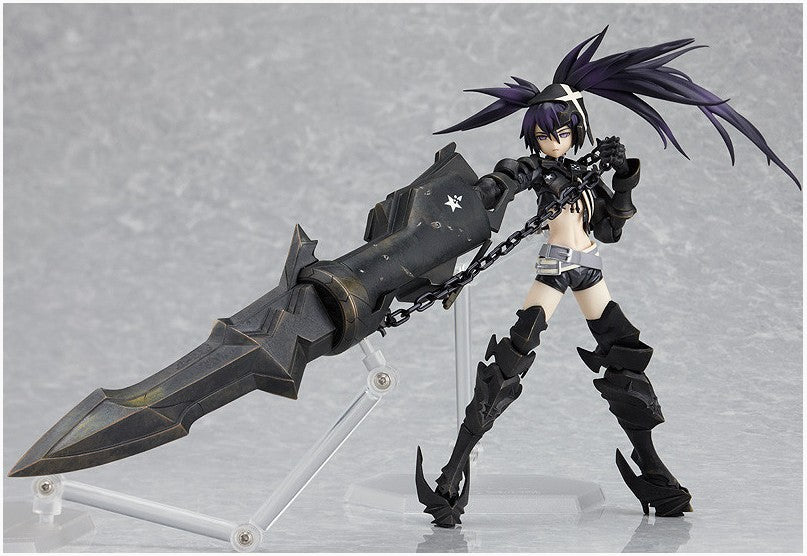 Black Rock Shooter Insane Black Rock Shooter figma SP-041 Max Factory Japan
