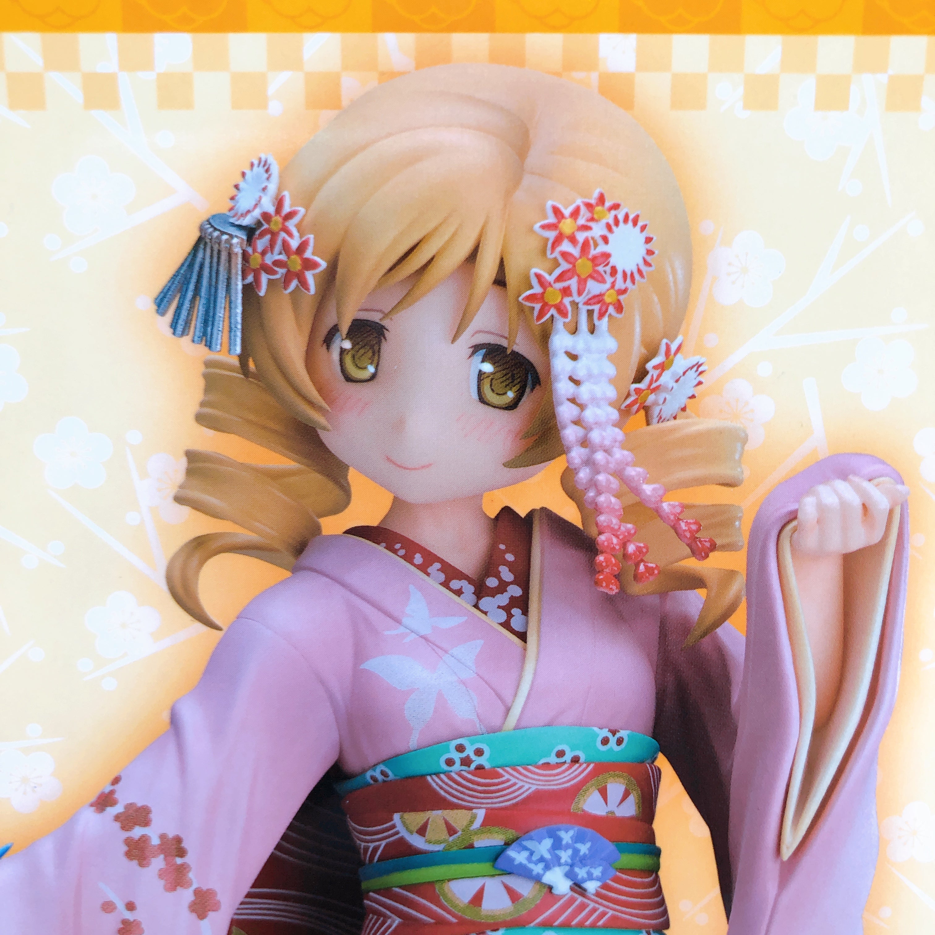 Puella Magi Madoka Magica Mami Tomoe Maiko Ver. 1/8 Scale Figure Aniplex Japan