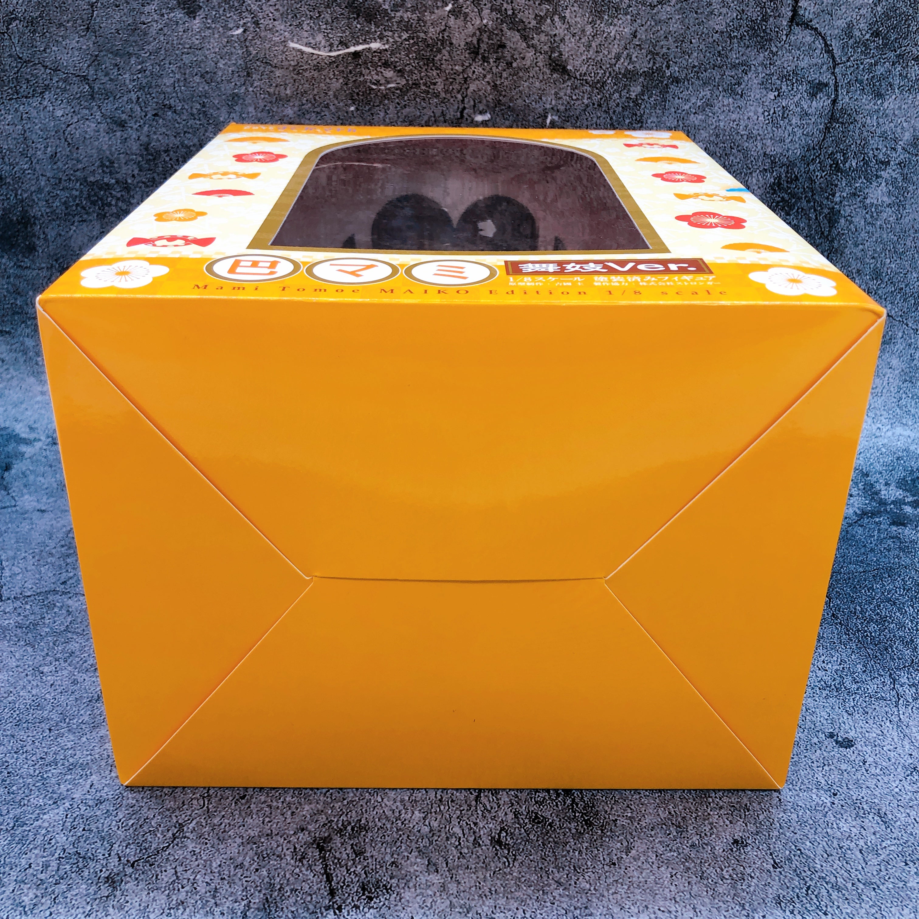 Puella Magi Madoka Magica Mami Tomoe Maiko Ver. 1/8 Scale Figure Aniplex Japan