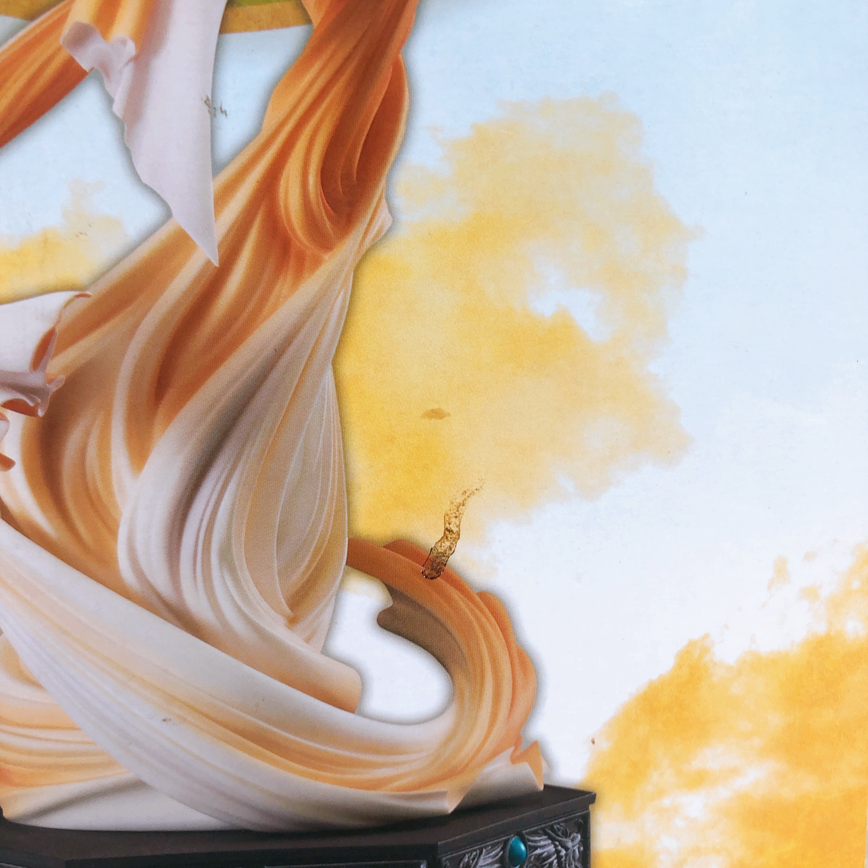 Oh My Goddess! Belldandy with Holy Bell 1/10 Figure Japan Sealed NEW