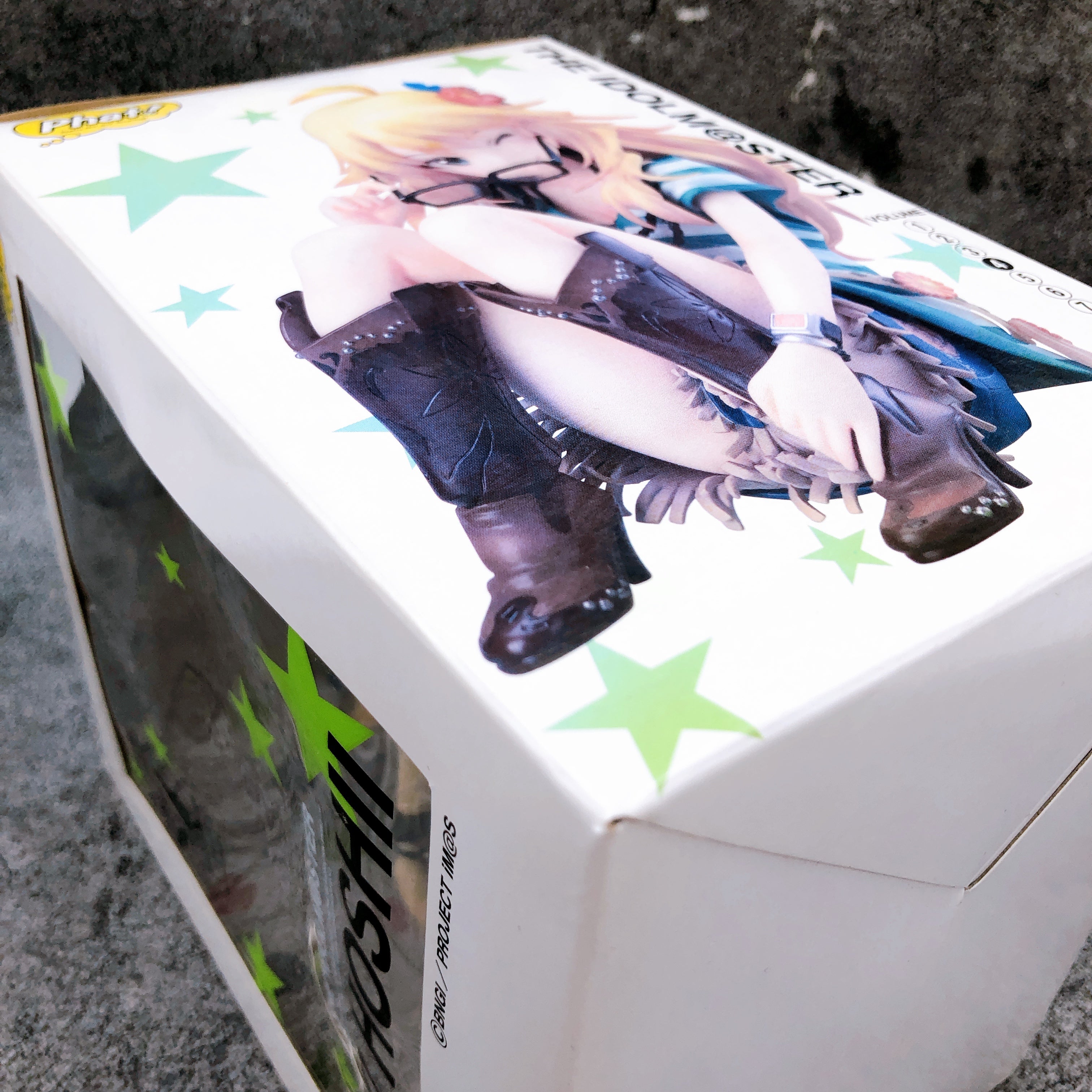 Phat Company The Idolmster Miki Hoshii 1/8 Scale PVC Figure NEW