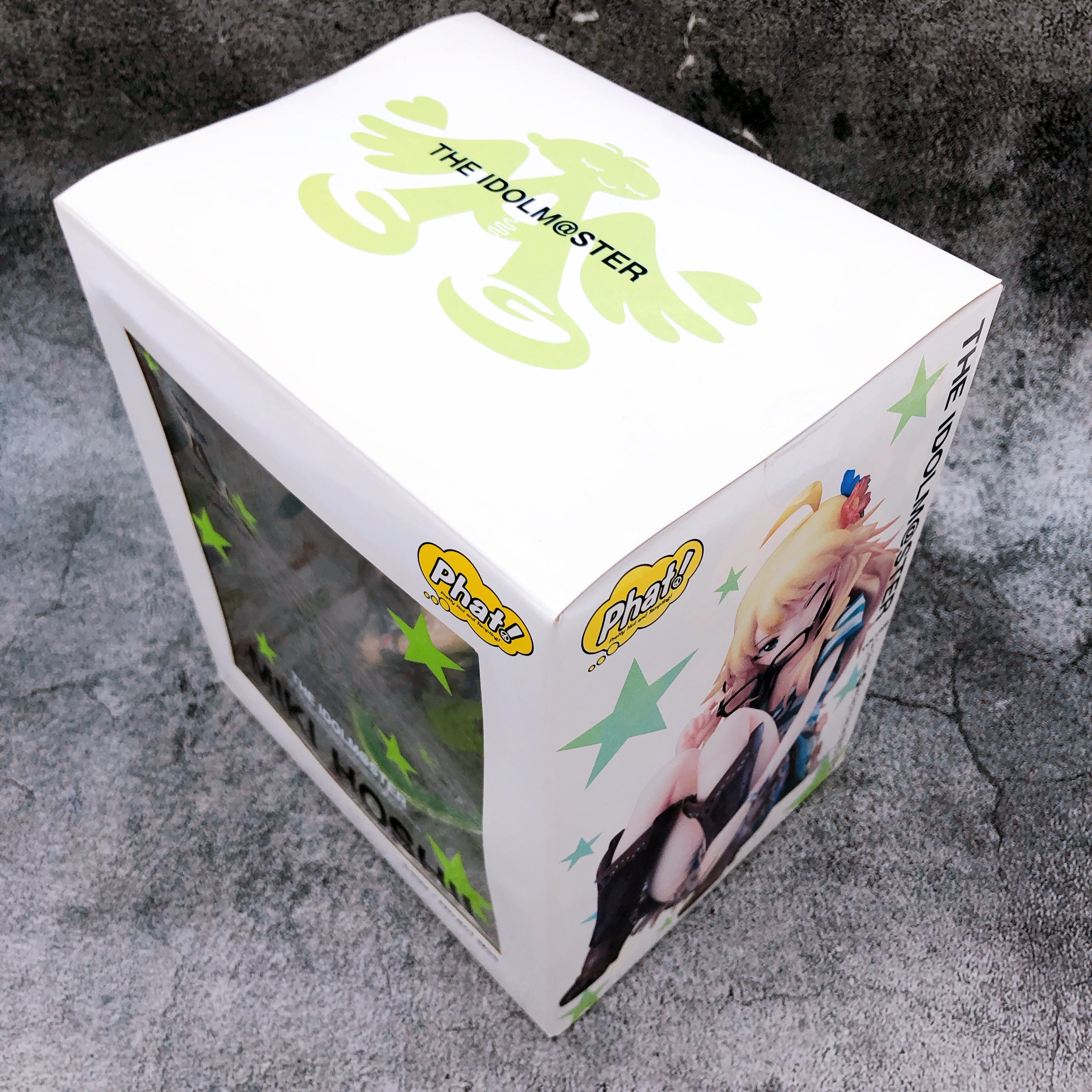 Phat Company The Idolmster Miki Hoshii 1/8 Scale PVC Figure NEW