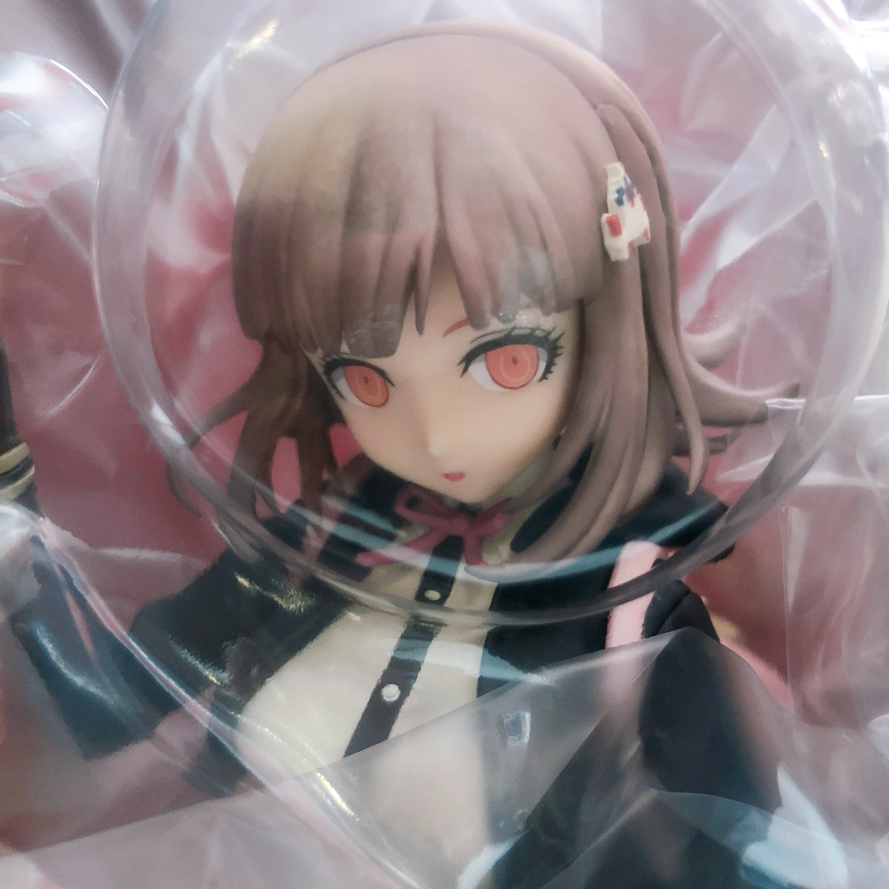Danganronpa 2 Goodbye Despair Chiaki Nanami 1/8 Scale Figure Phat Japan AUTHENTIC