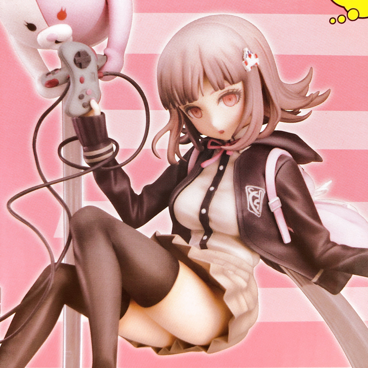 Chiaki Nanami 1/8 Scale Figure 15+ Phat Japan AUTHENTIC Danganronpa 2 Sealed