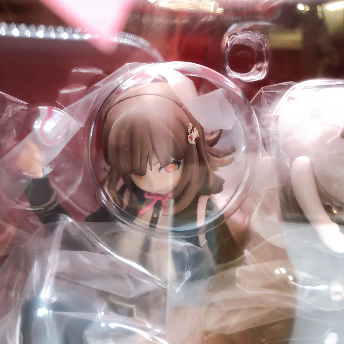 Chiaki Nanami 1/8 Scale Figure 15+ Phat Japan AUTHENTIC Danganronpa 2 Sealed