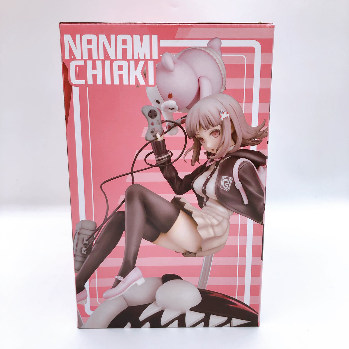 Chiaki Nanami 1/8 Scale Figure 15+ Phat Japan AUTHENTIC Danganronpa 2 Sealed