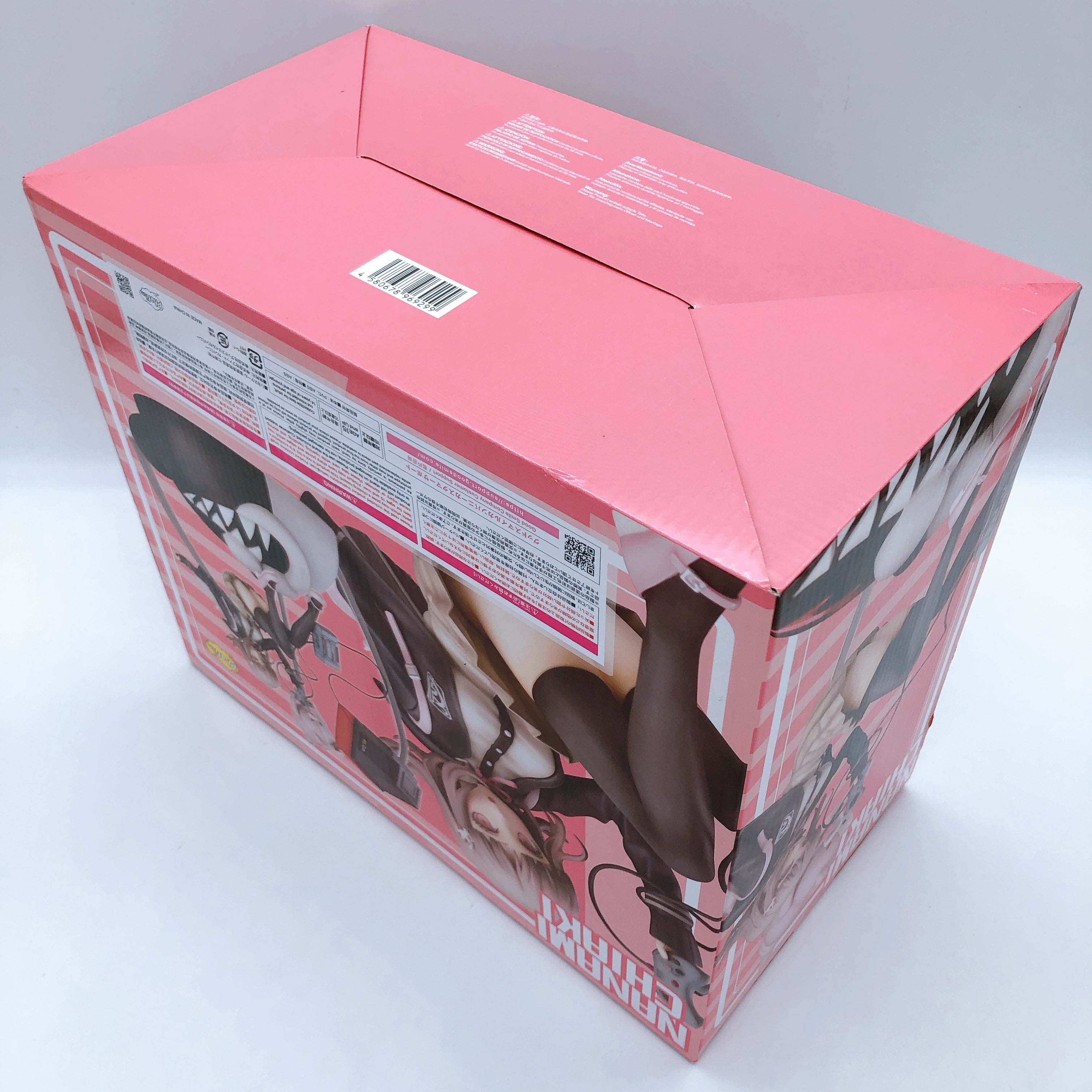 Danganronpa 2 Goodbye Despair Chiaki Nanami 1/8 Scale Figure Phat Japan AUTHENTIC