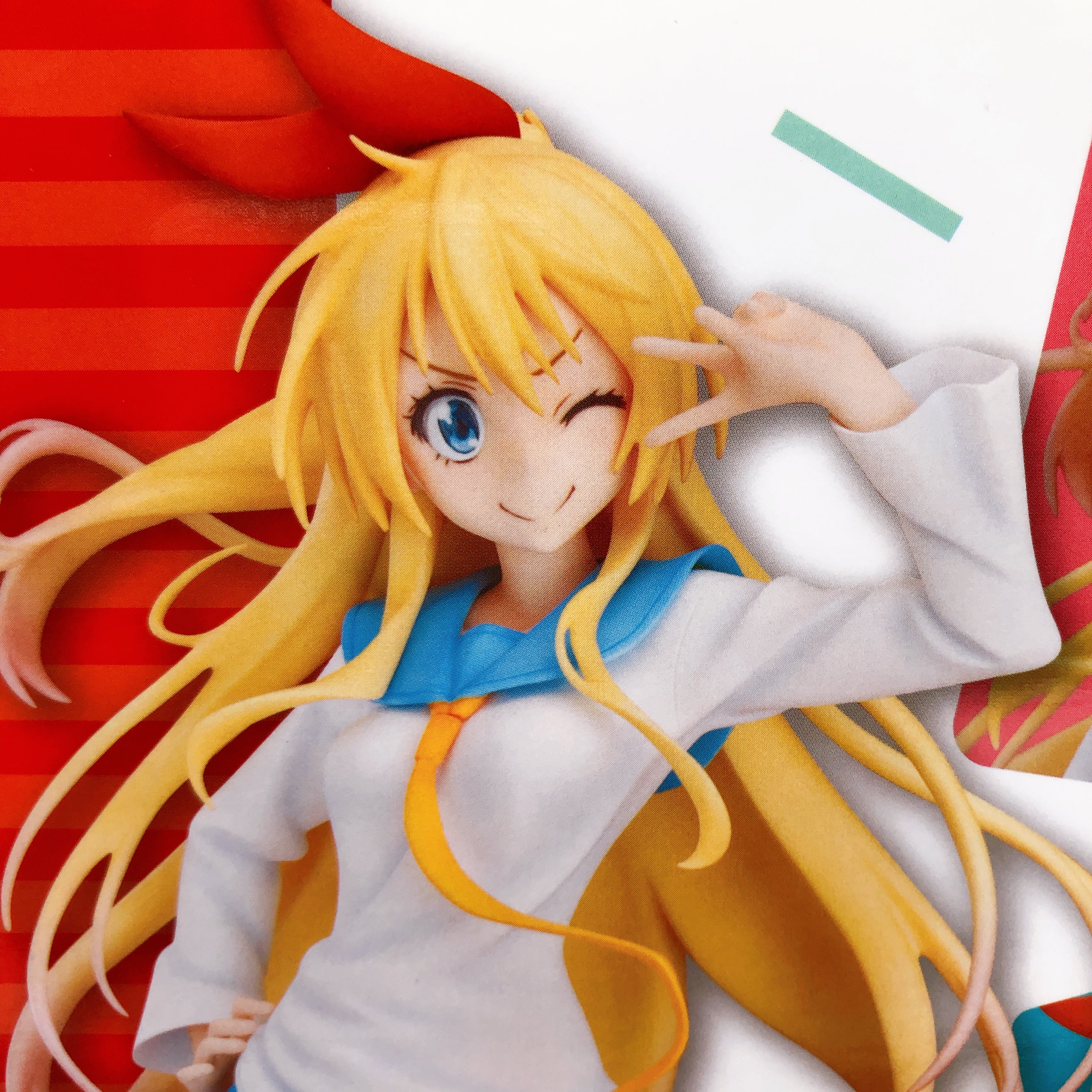 Nisekoi Chitoge Kirisaki 1/7 Figure Max Factory Japan FASTHSIP NEW