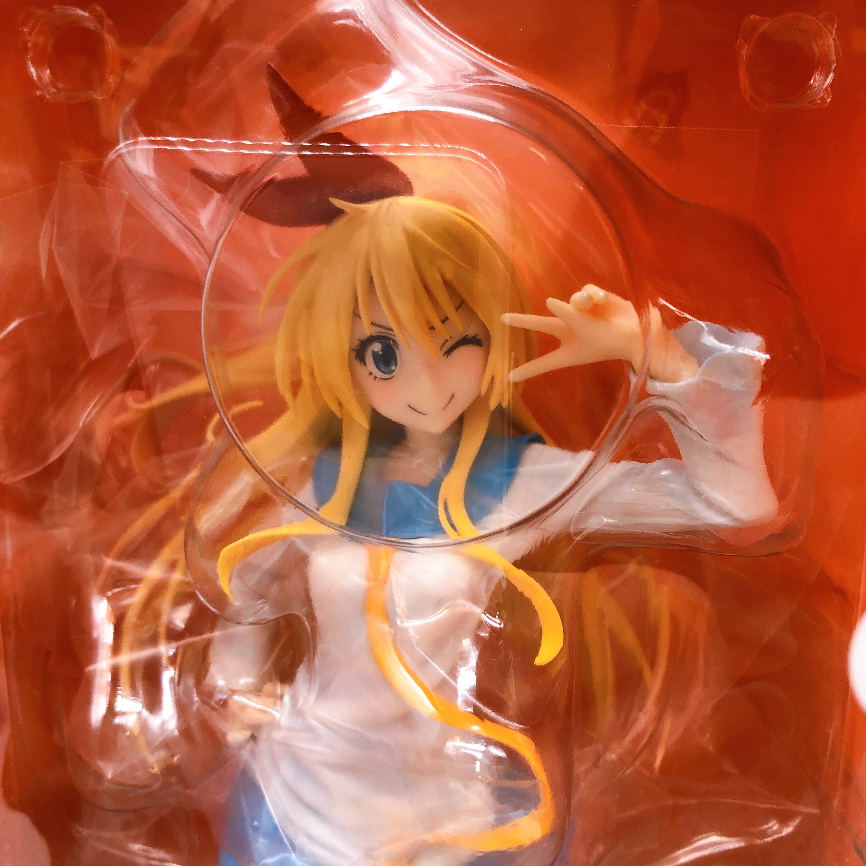 Nisekoi Chitoge Kirisaki 1/7 Figure Max Factory Japan FASTHSIP NEW