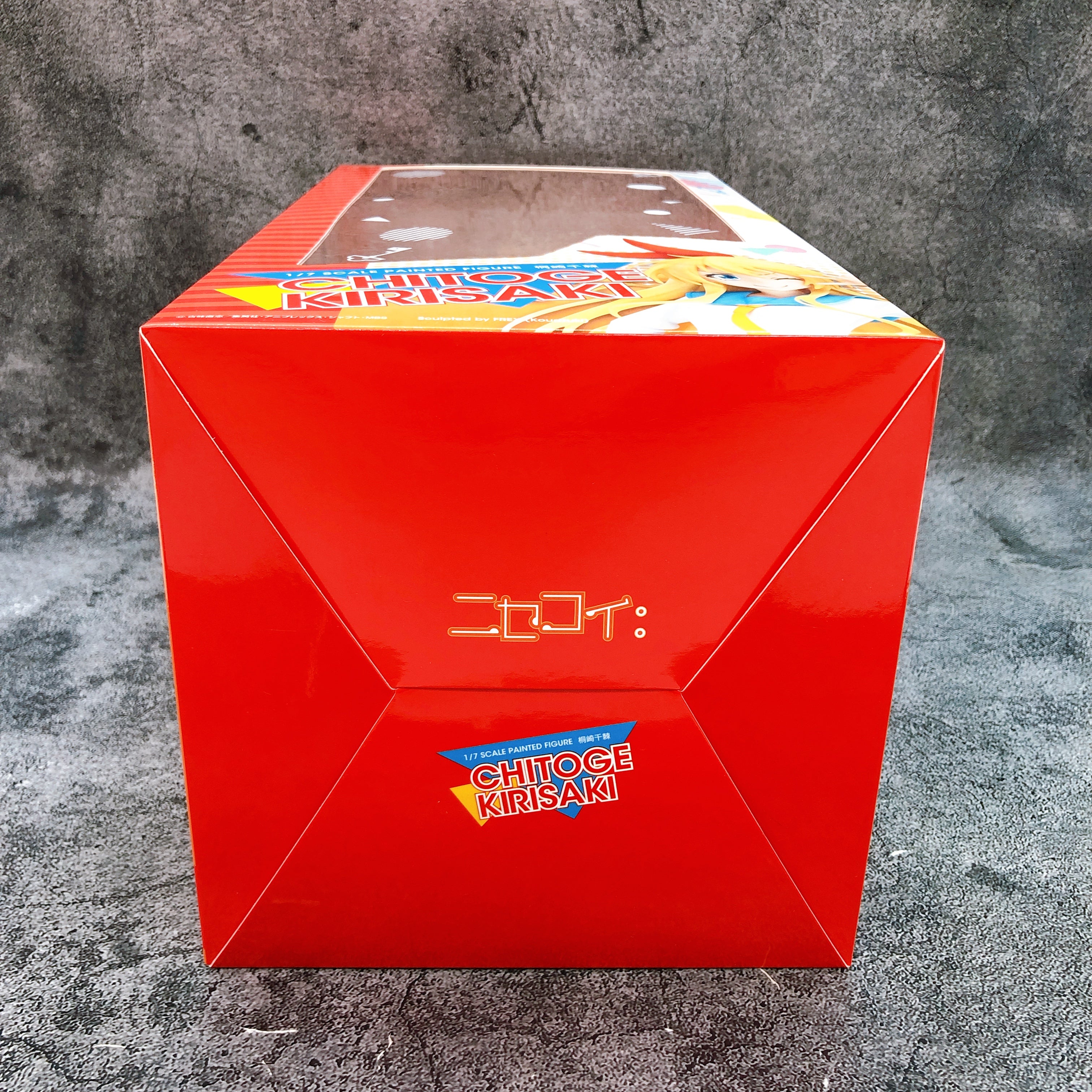 Nisekoi Chitoge Kirisaki 1/7 Figure Max Factory Japan FASTHSIP NEW