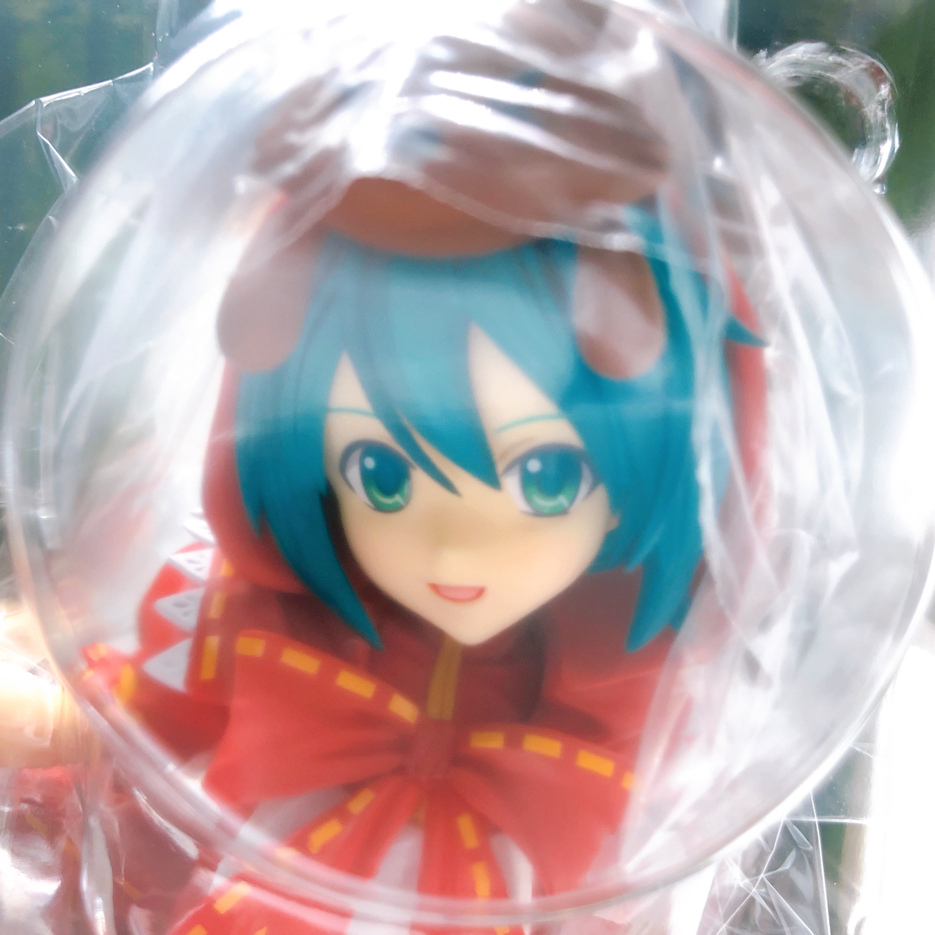 Hatsune Miku Project DIVA 2nd Mikuzukin 1/7 Scale PVC Figure Max Factory NEW