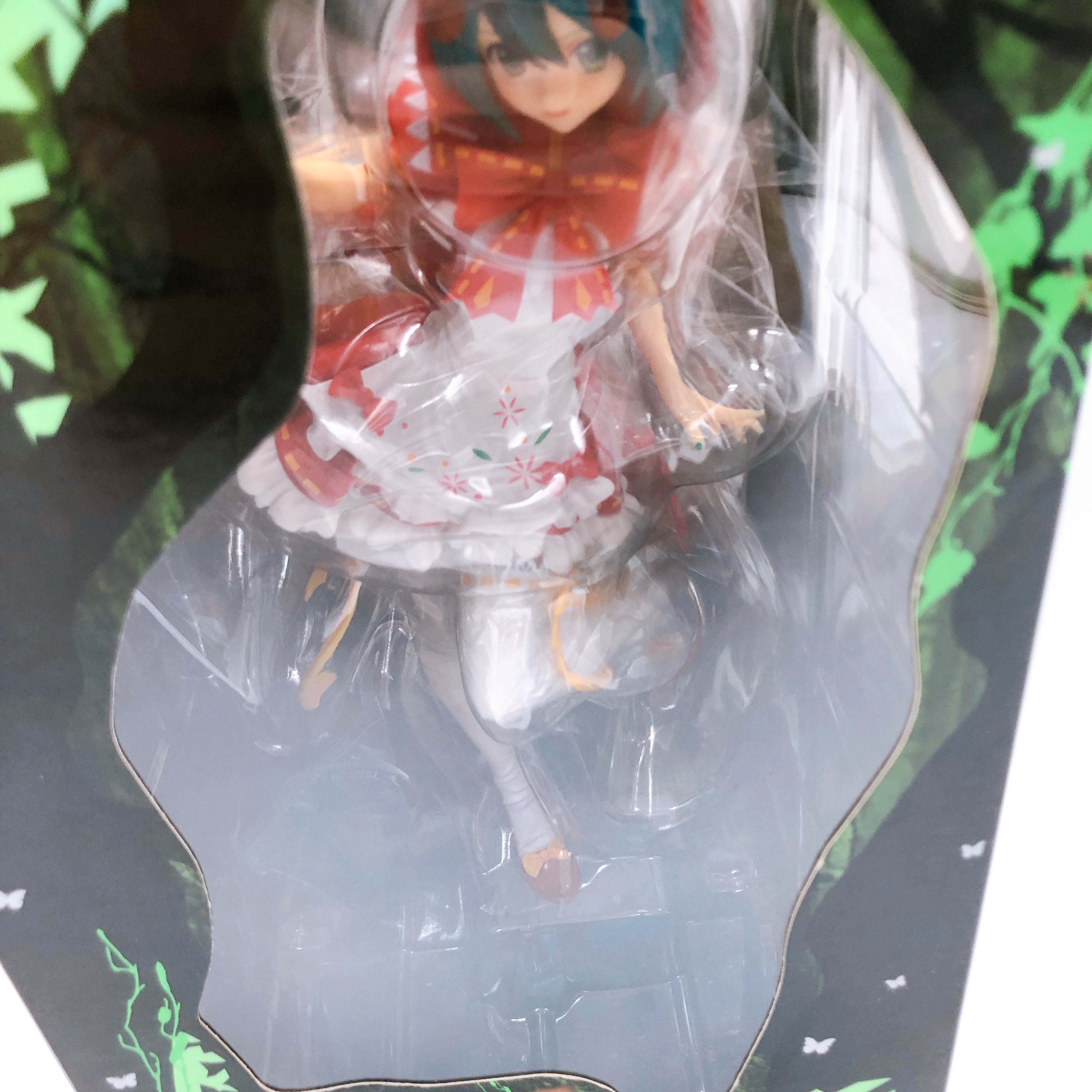 Hatsune Miku Project DIVA 2nd Mikuzukin 1/7 Scale PVC Figure Max Factory NEW