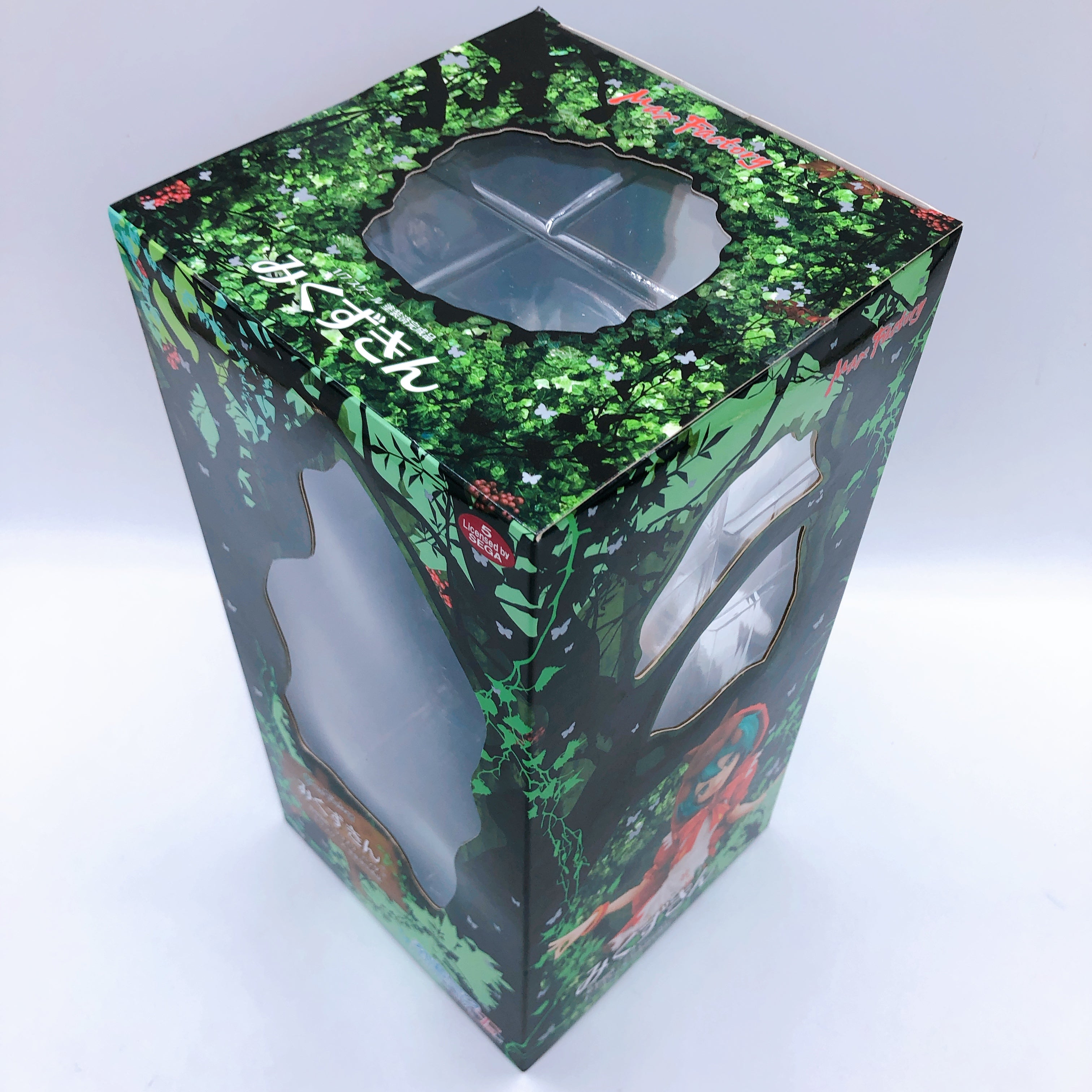 Hatsune Miku Project DIVA 2nd Mikuzukin 1/7 Scale PVC Figure Max Factory NEW