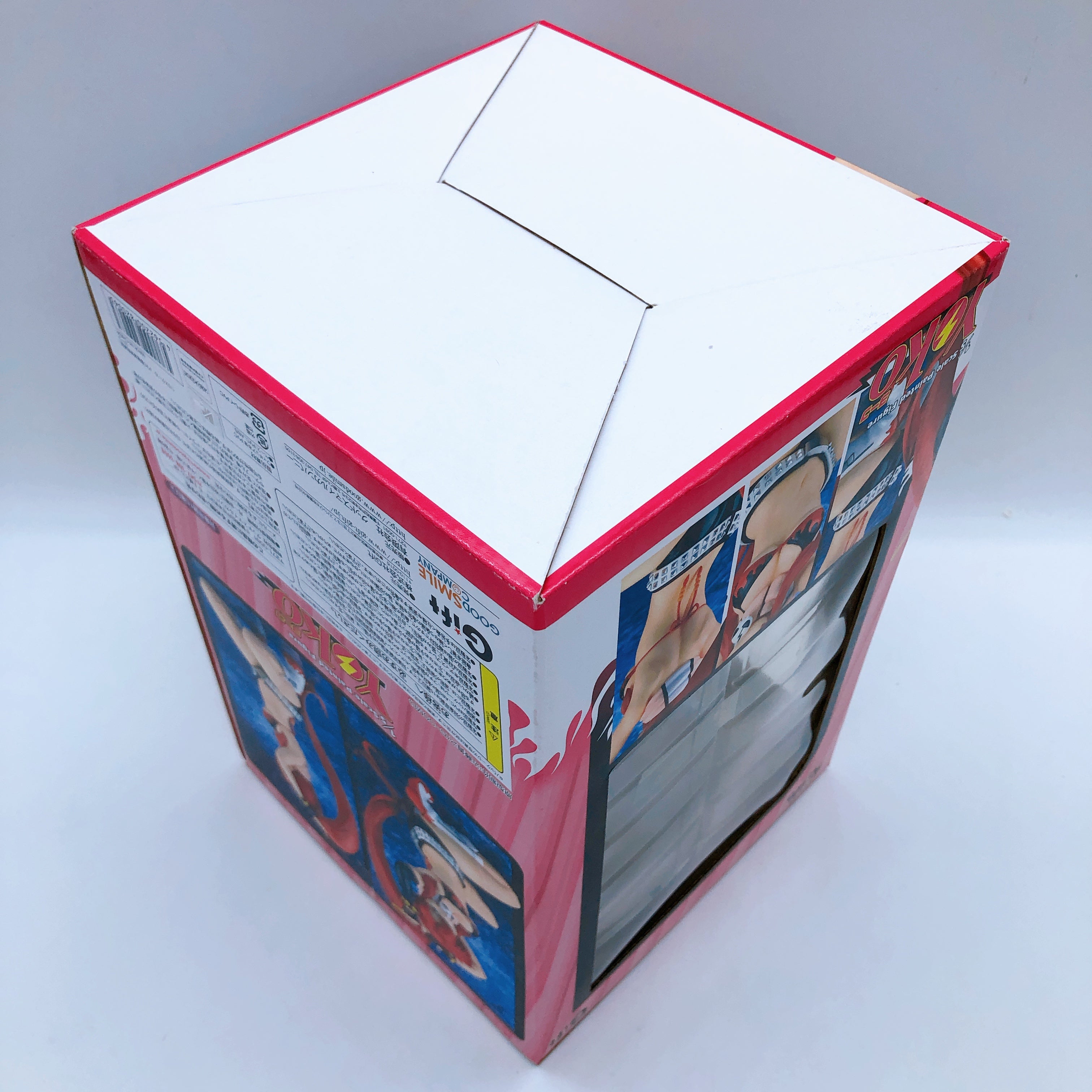 Gurren Lagann Yoko 1/5 Scale Painted Figure Gift Japan AUTHENTIC Sealed Anime