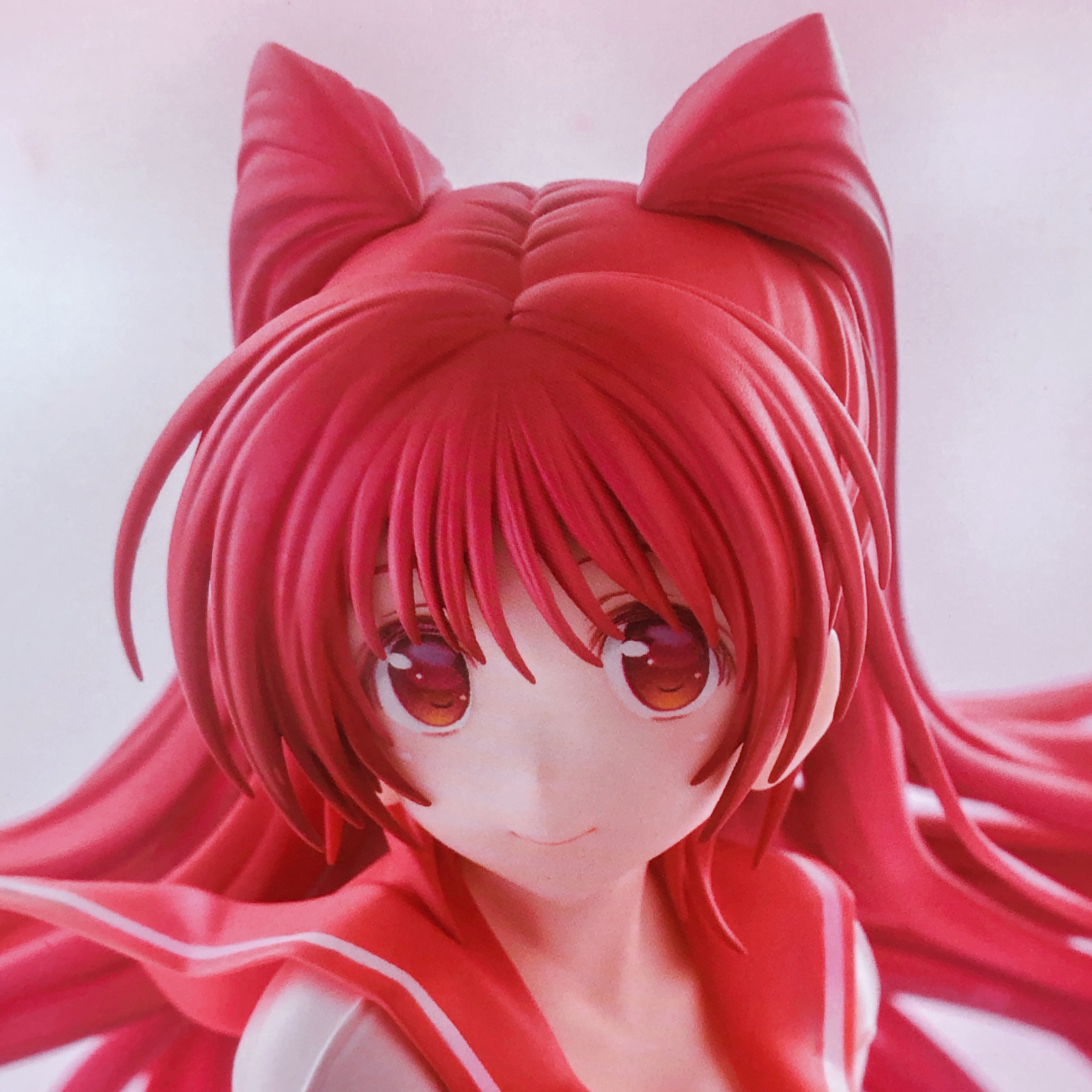 (w/Bonus) To Heart 2 Tamaki Kousaka 20th Anniversary Ver. 1/7 Scale Figure GSC