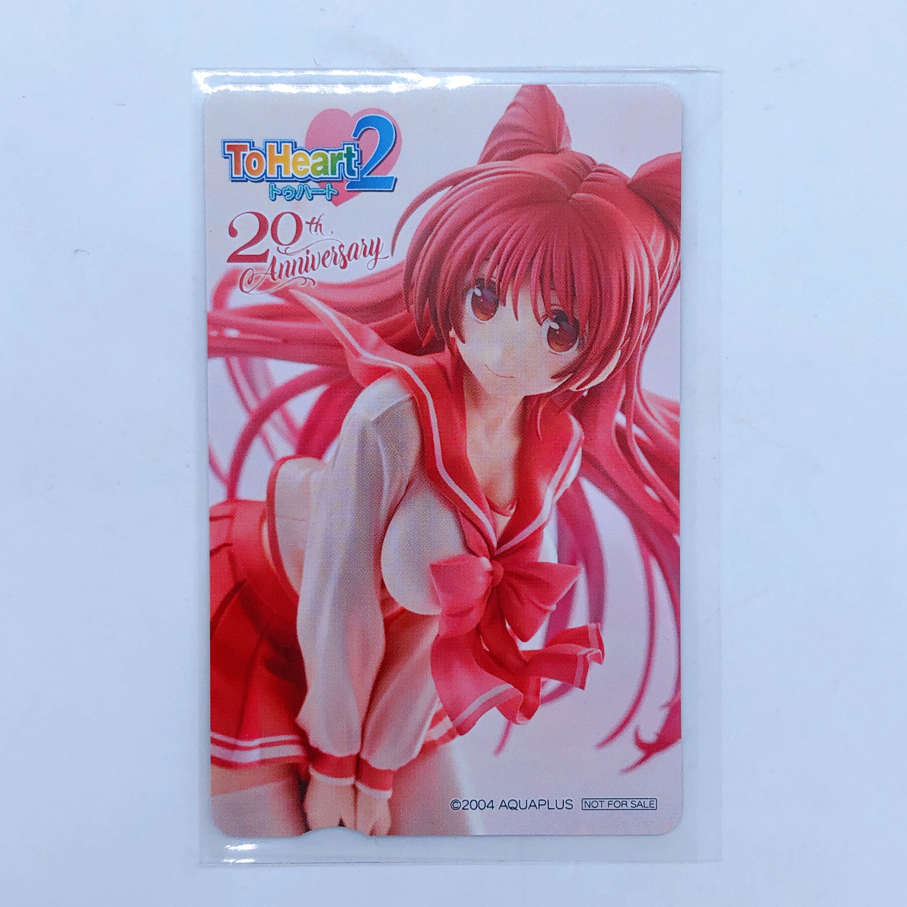 (w/Bonus) To Heart 2 Tamaki Kousaka 20th Anniversary Ver. 1/7 Scale Figure GSC