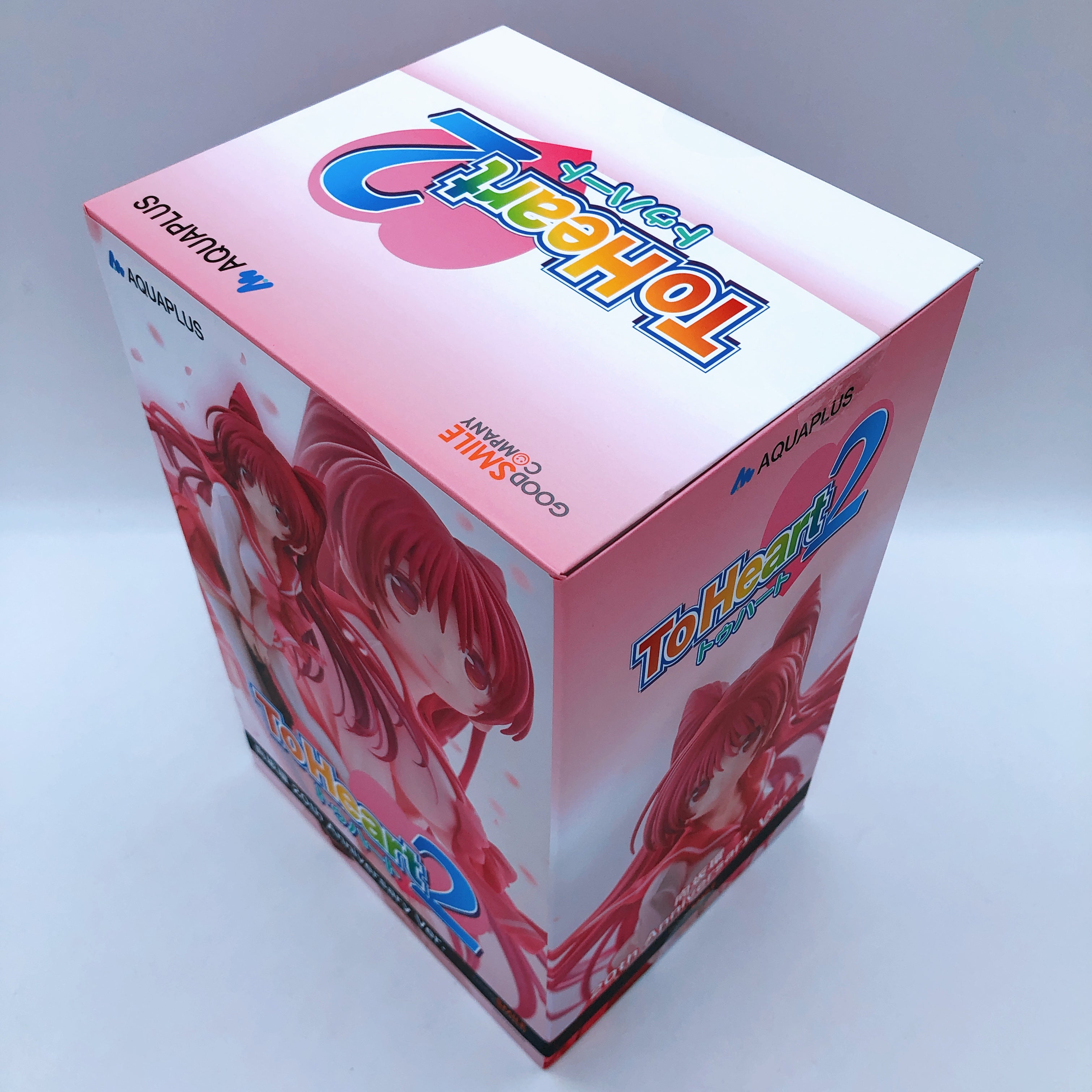 (w/Bonus) To Heart 2 Tamaki Kousaka 20th Anniversary Ver. 1/7 Scale Figure GSC