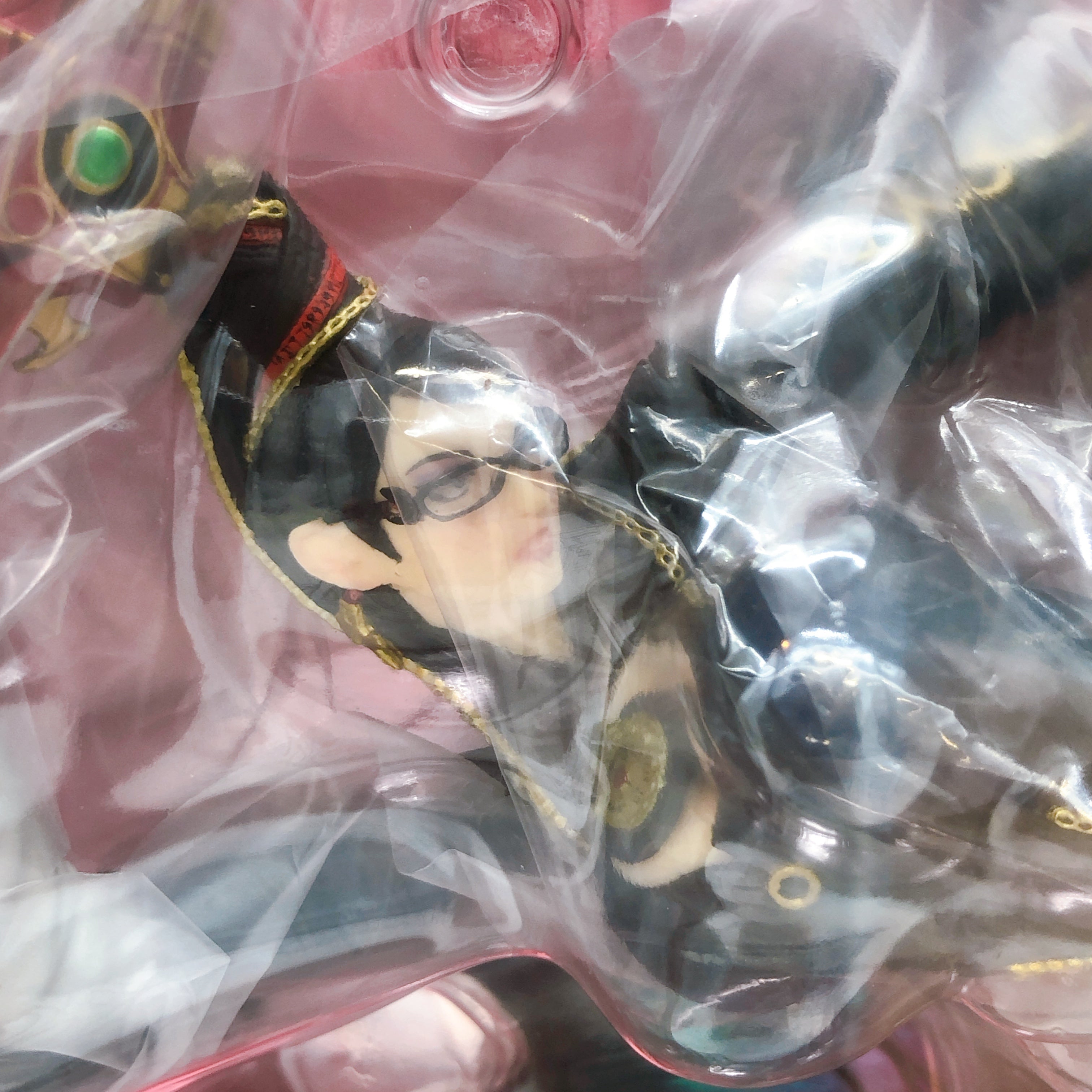 Bayonetta 1/7 Scale Figure Phat Company Japan Sealed FASTSHIP