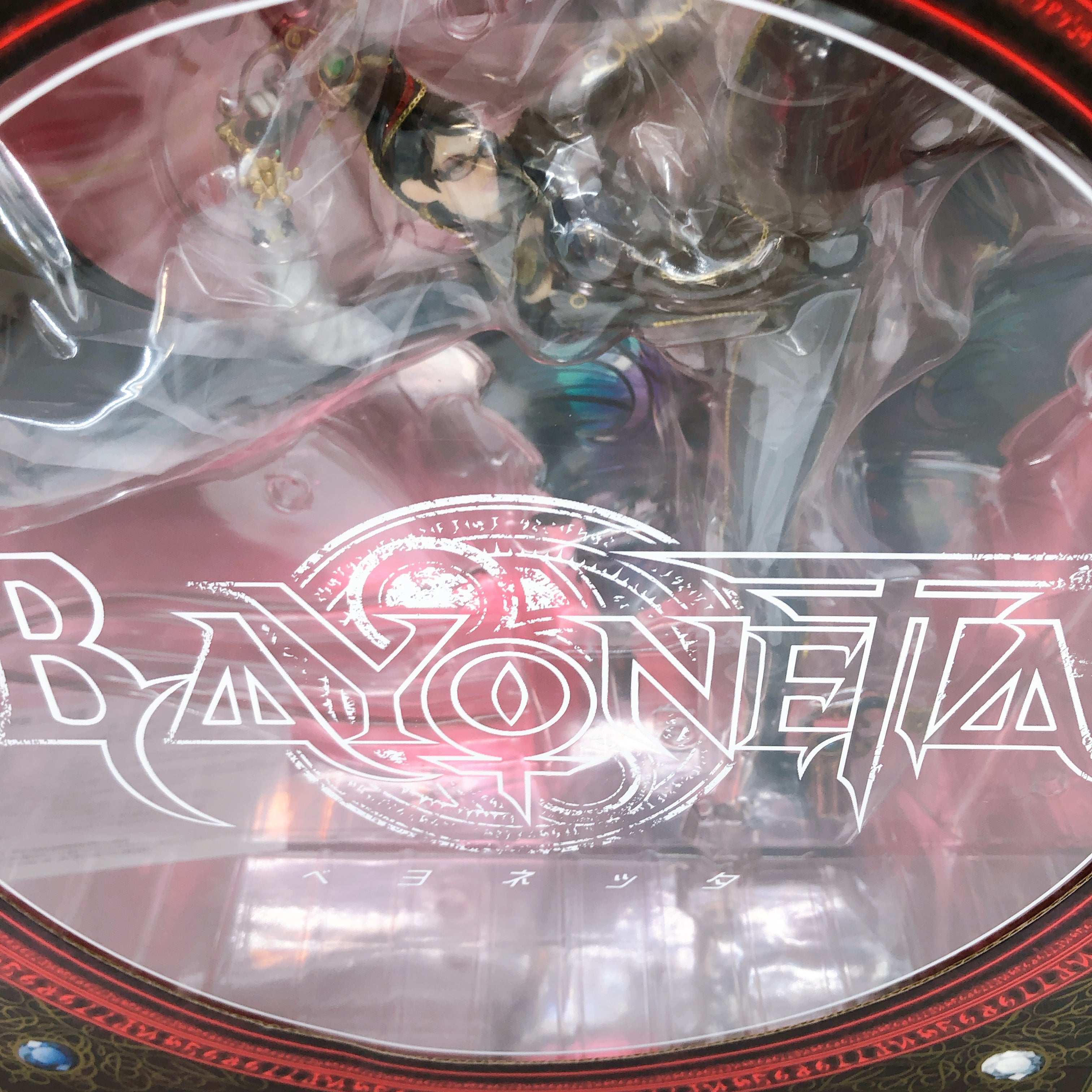 Bayonetta 1/7 Scale Figure Phat Company Japan Sealed FASTSHIP