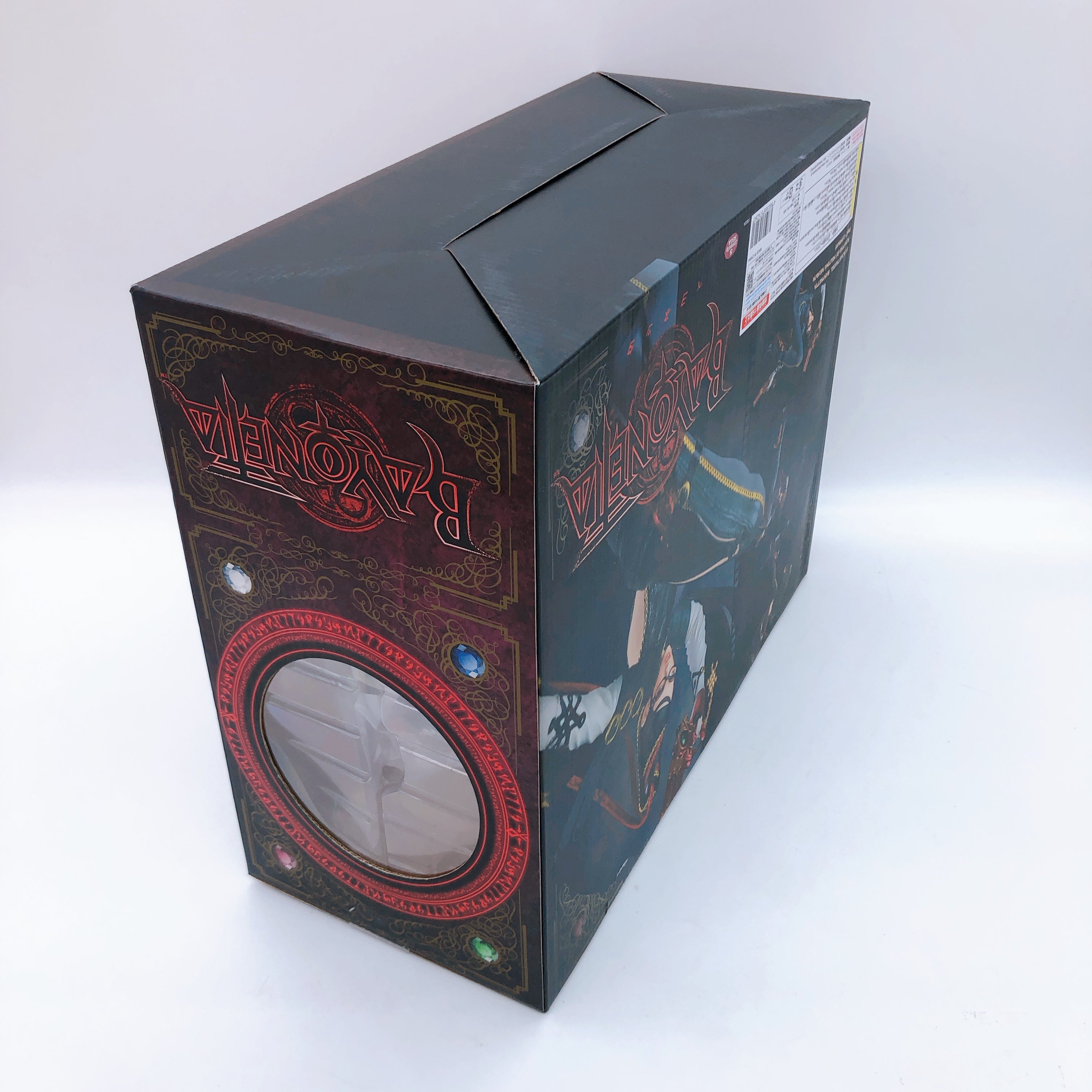 Bayonetta 1/7 Scale Figure Phat Company Japan Sealed FASTSHIP