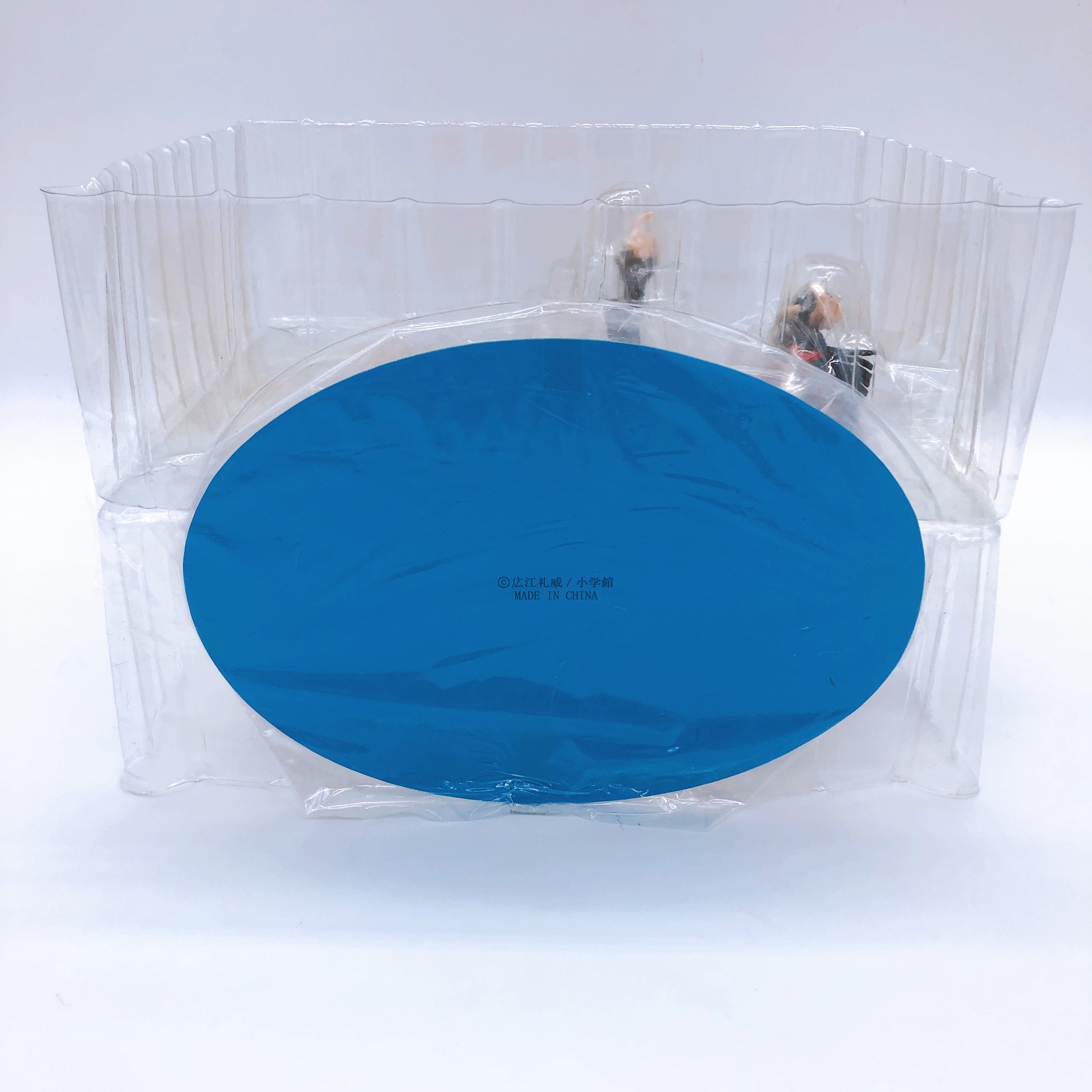 A-label BLACK LAGOON Revy Cowgirl Ver. 1/4 Scale PVC Figure Niles Opened Box