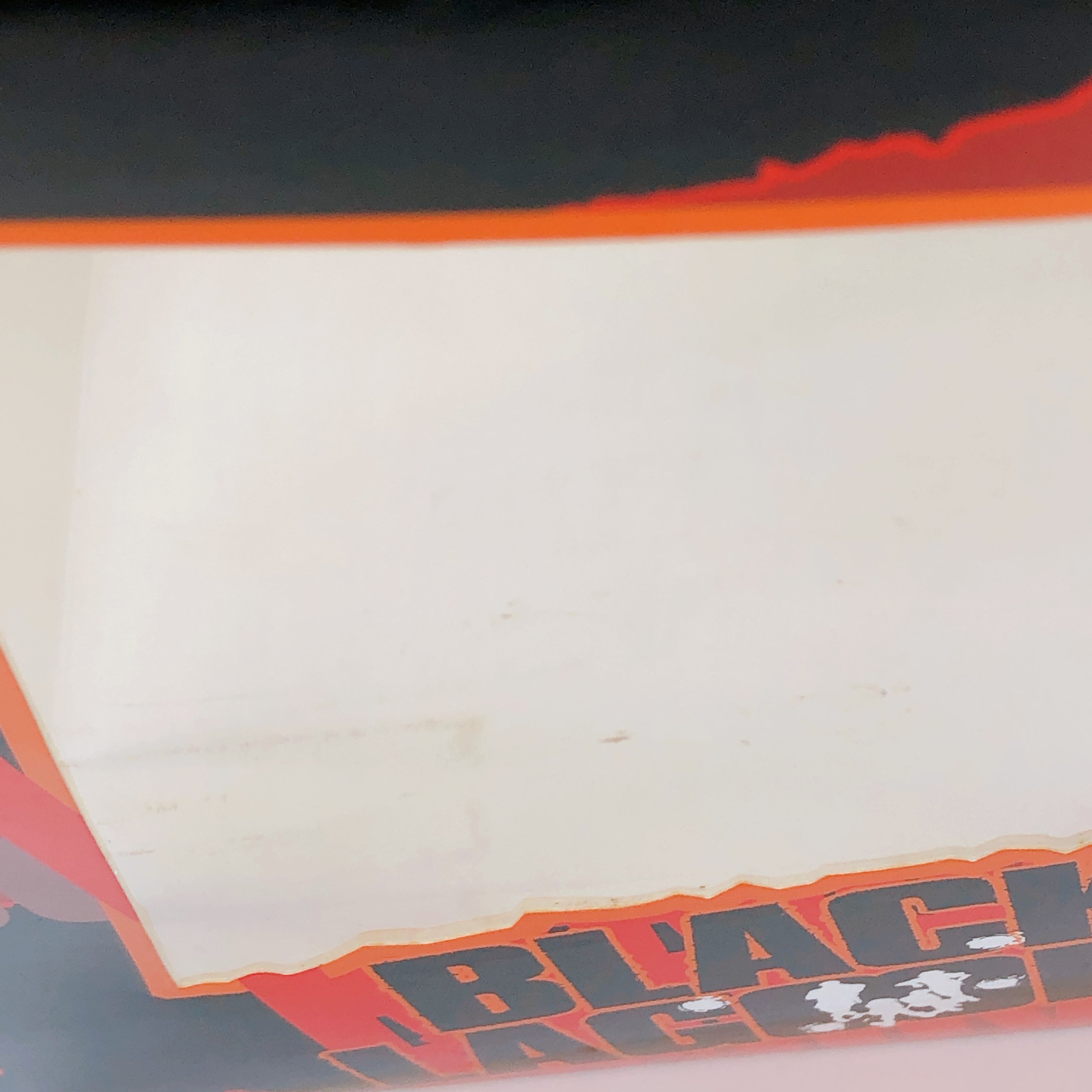 A-label BLACK LAGOON Revy Cowgirl Ver. 1/4 Scale PVC Figure Niles Opened Box