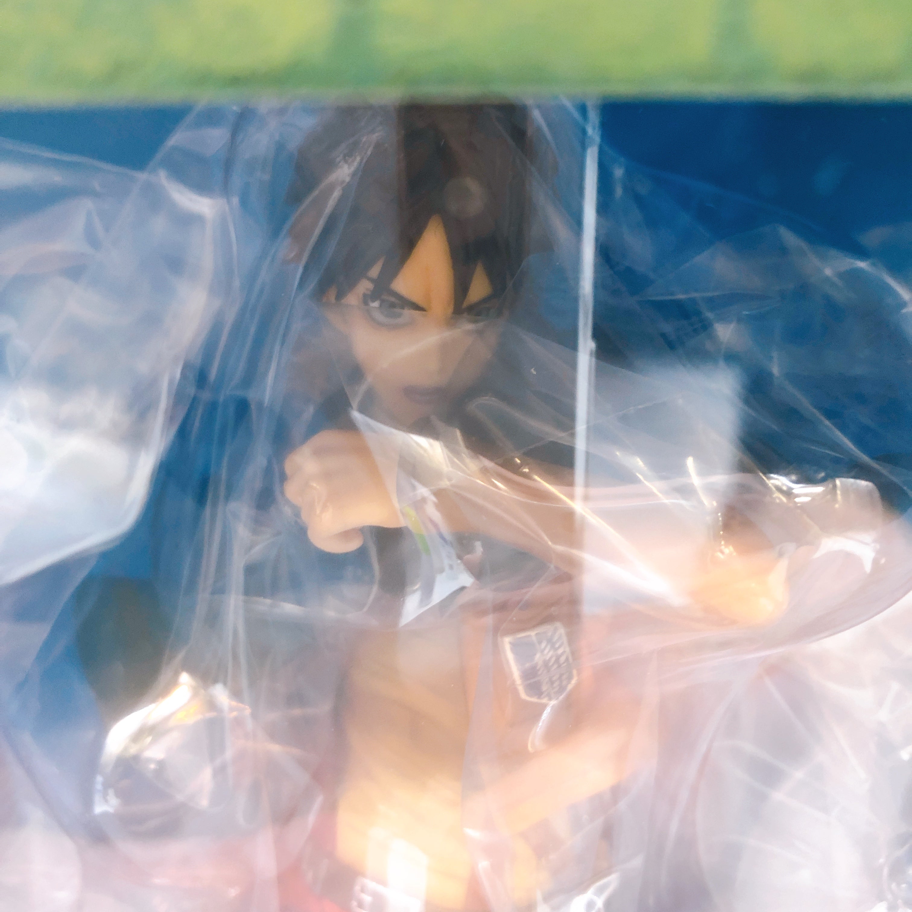 Brave Act Attack on Titan Eren Yeager 1/8 Scale Figure Sentinel Japan AUTHENTIC