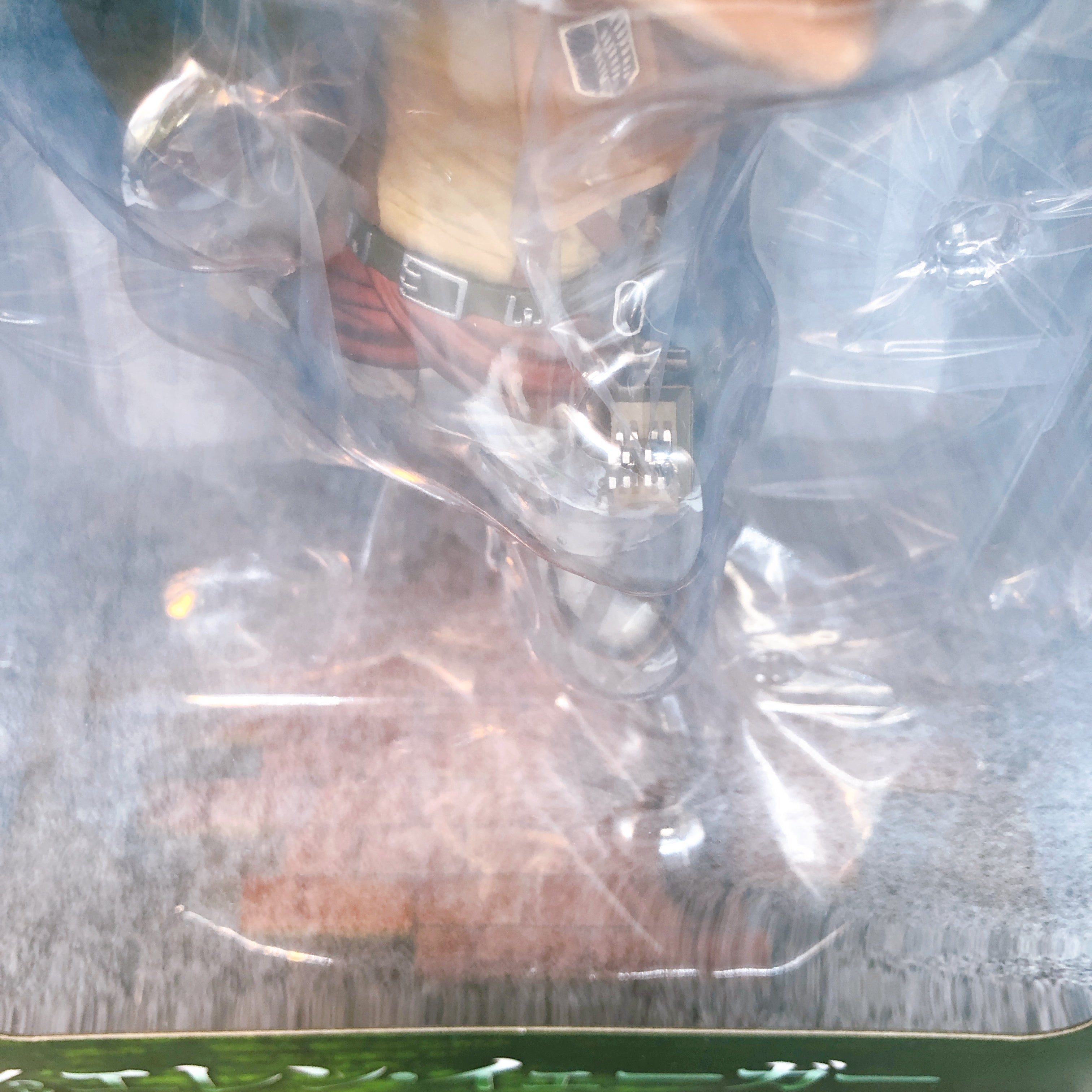 Brave Act Attack on Titan Eren Yeager 1/8 Scale Figure Sentinel Japan AUTHENTIC