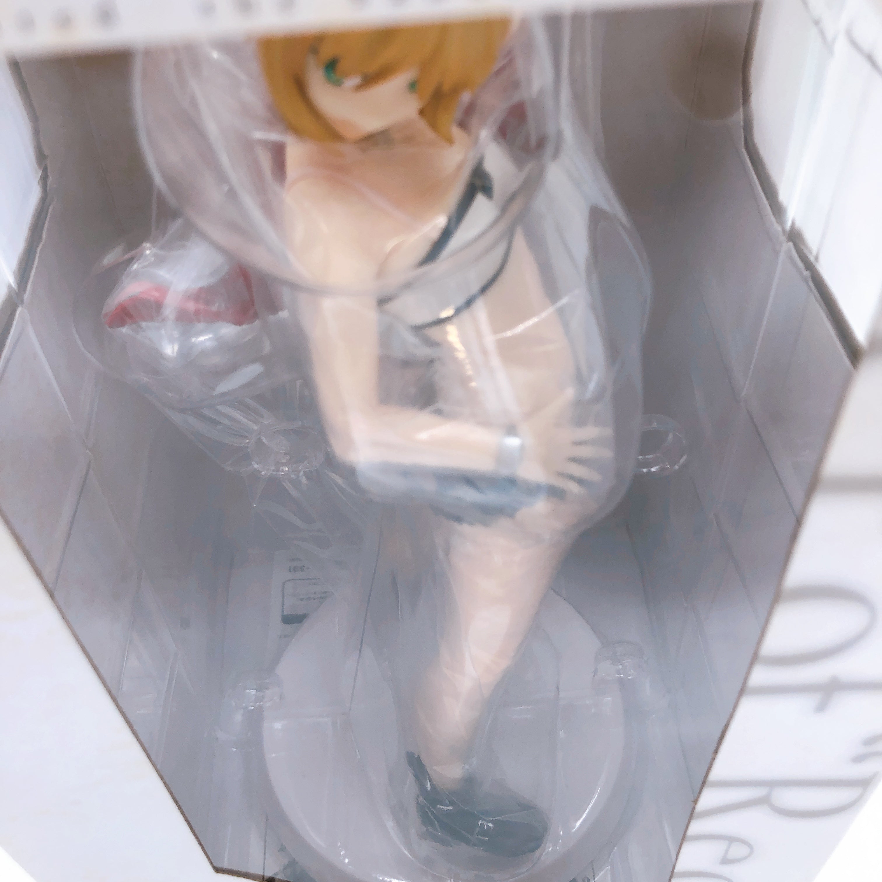 Aquamarine Fate Apocrypha Saber of Red Mordred 1/7 Scale PVC Figure Japan NEW