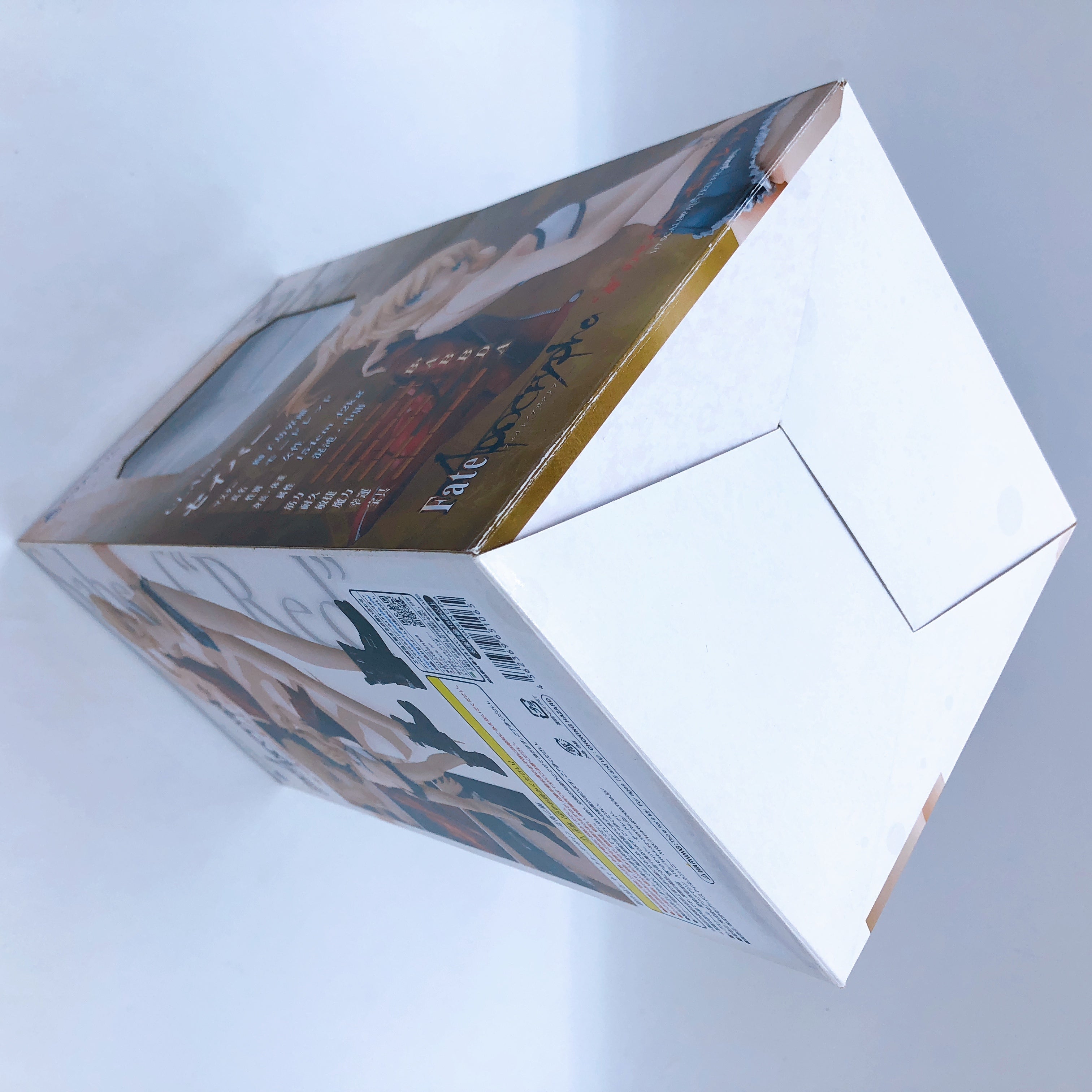 Aquamarine Fate Apocrypha Saber of Red Mordred 1/7 Scale PVC Figure Japan NEW