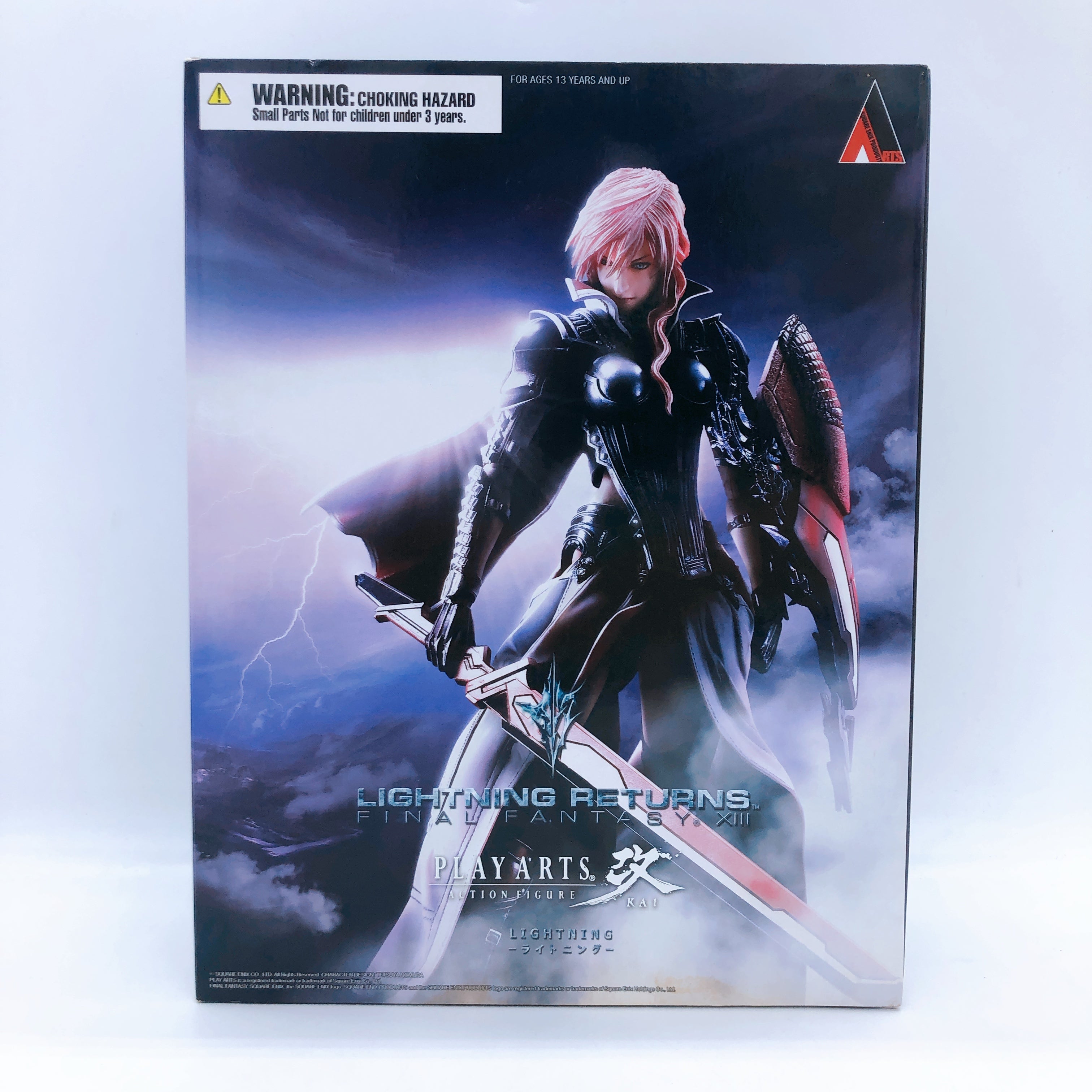 Play Arts Kai LIGHTNING RETURNS:FINAL FANTASY XIII Lightning Square Enix Japan