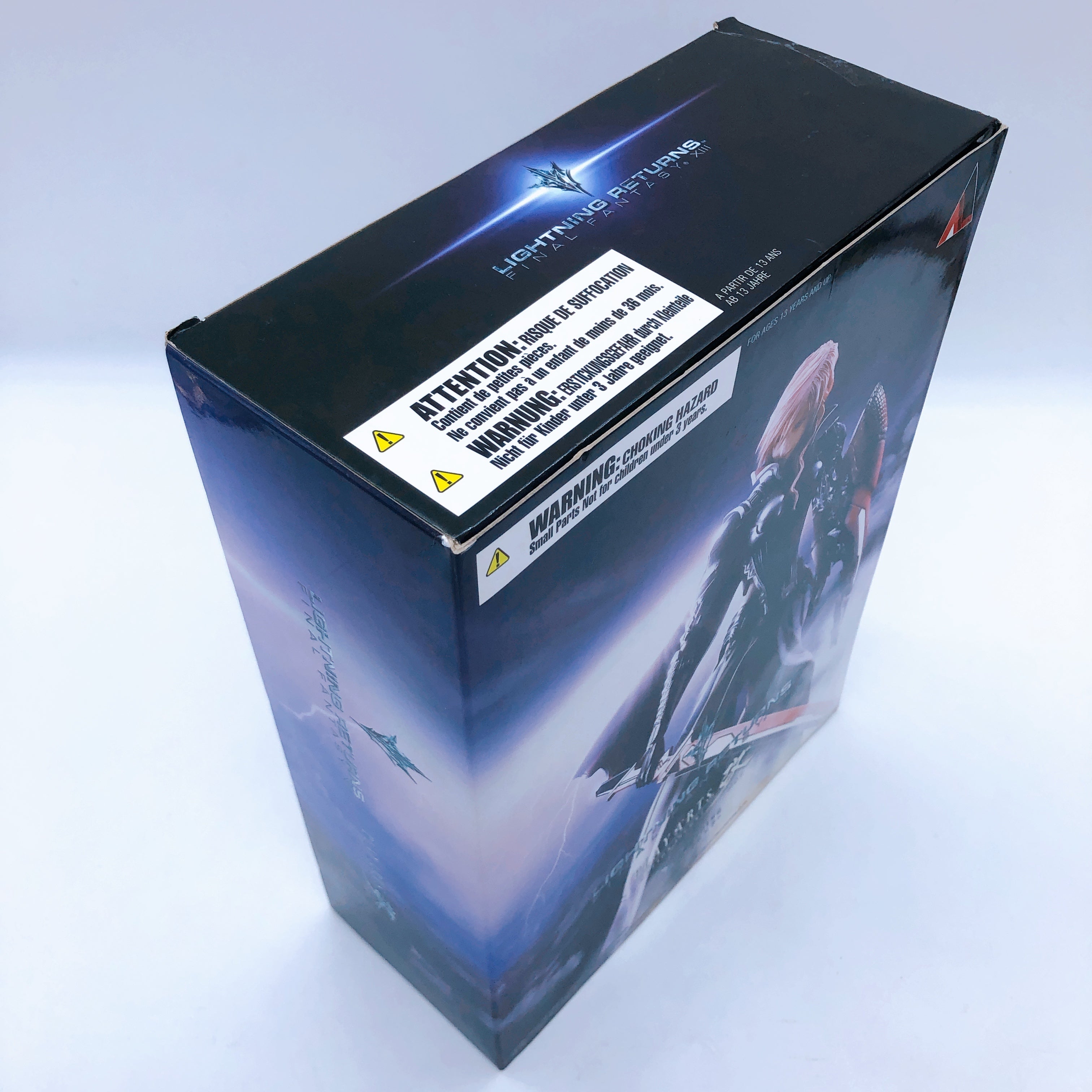 Play Arts Kai LIGHTNING RETURNS:FINAL FANTASY XIII Lightning Square Enix Japan