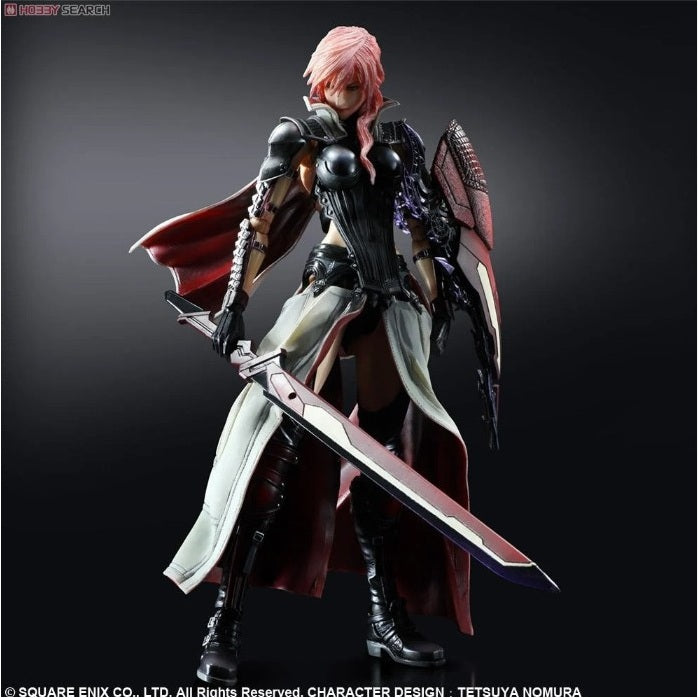 Play Arts Kai LIGHTNING RETURNS:FINAL FANTASY XIII Lightning Square Enix Japan
