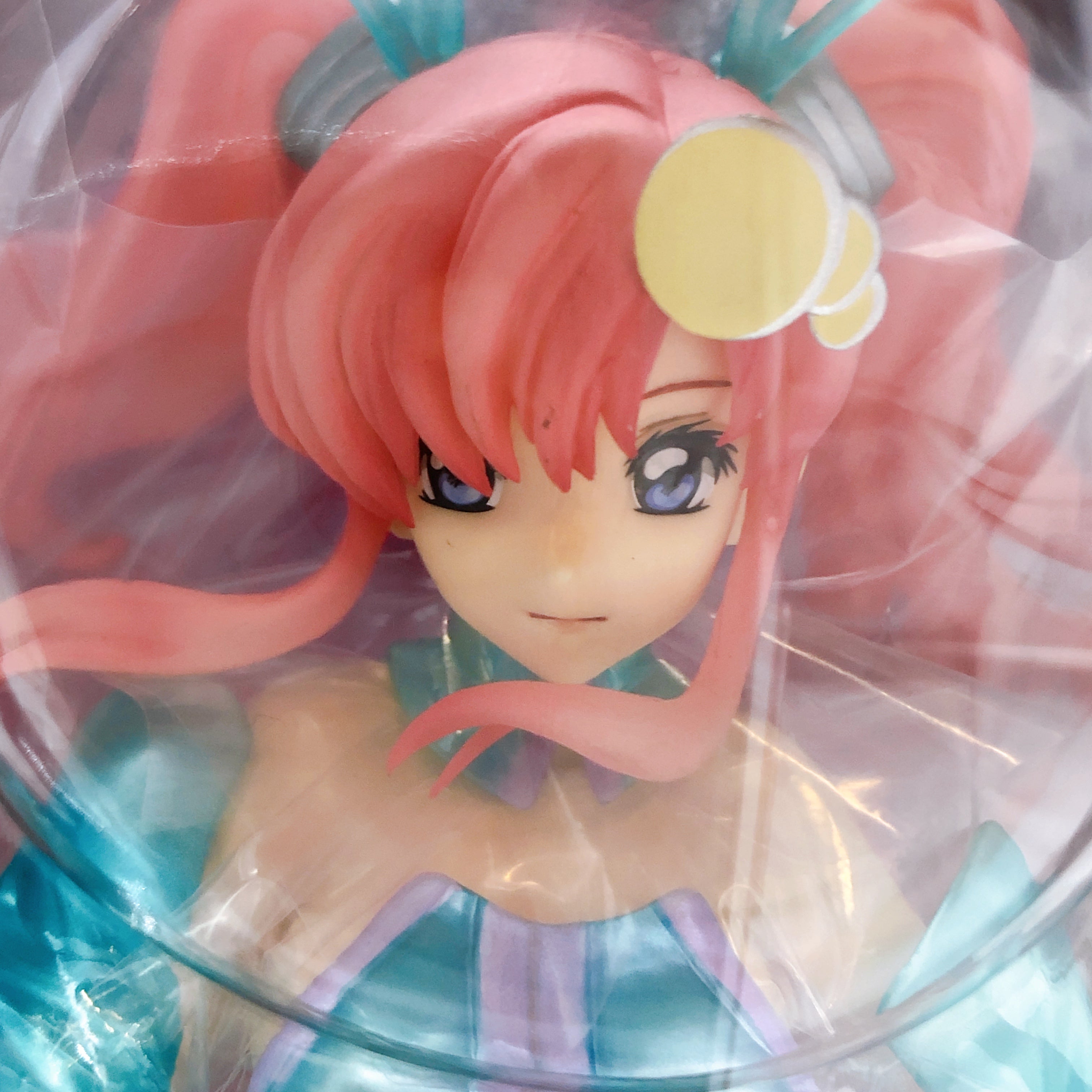 Gundam Seed Lacus Clyne RAHDXG.A.NEO Excellent Model Figure MegaHouse Japan