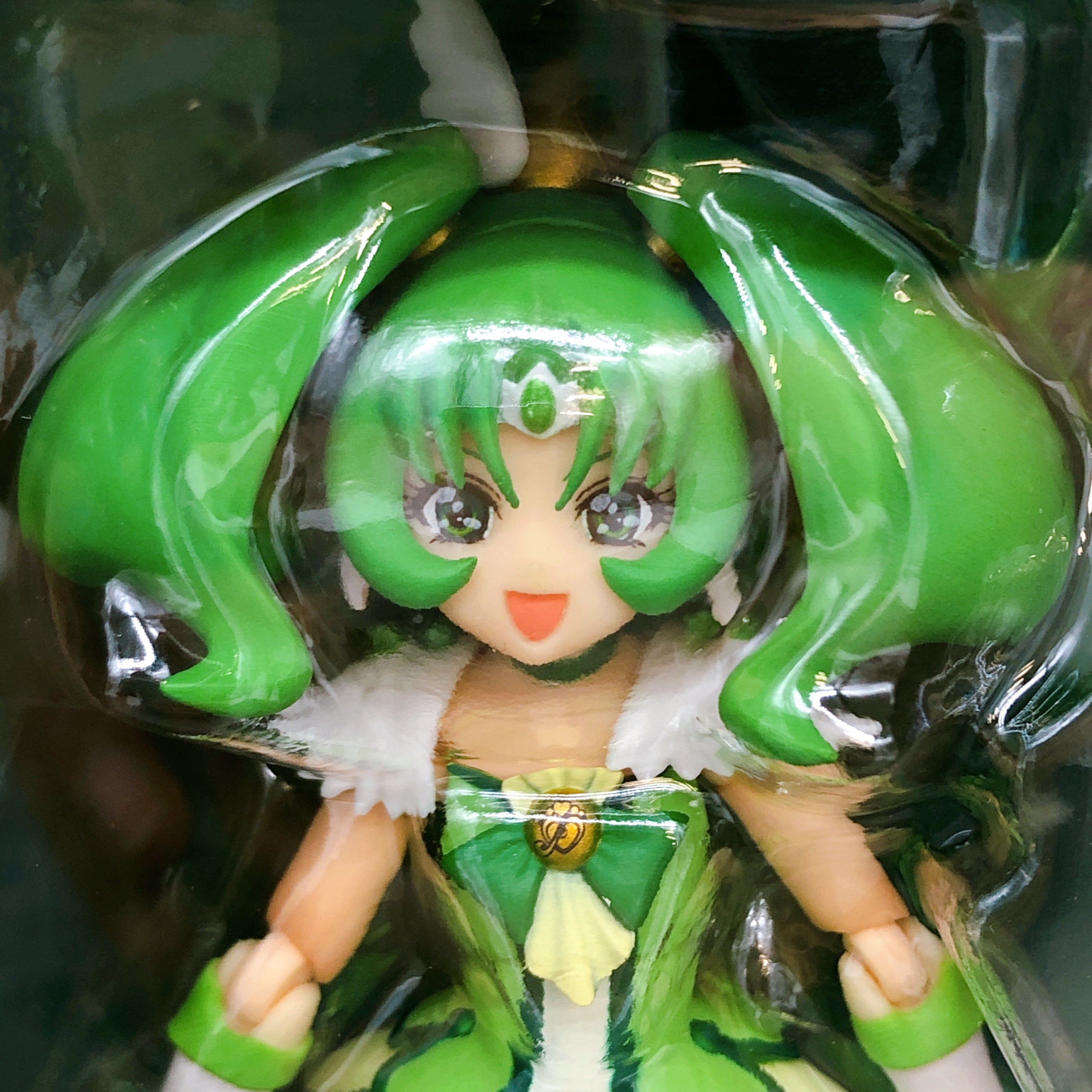 Smile PreCure! Cure March S.H.Figuarts Action Figure Japan Sealed NEW