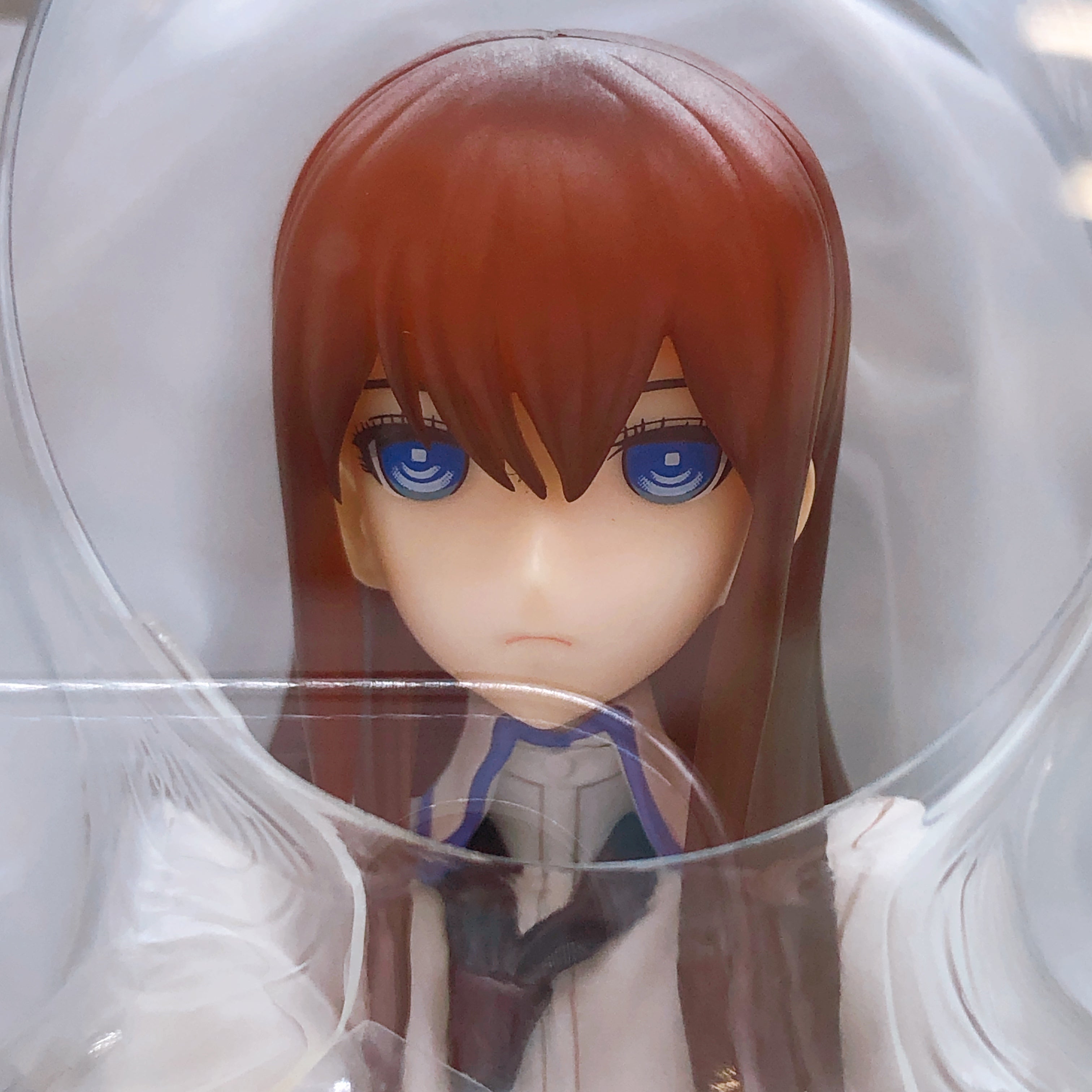 Steins Gate Kurisu Makise1/8 Scale Pre-Painted Figure Kotobukiya Japan AUTHENTIC