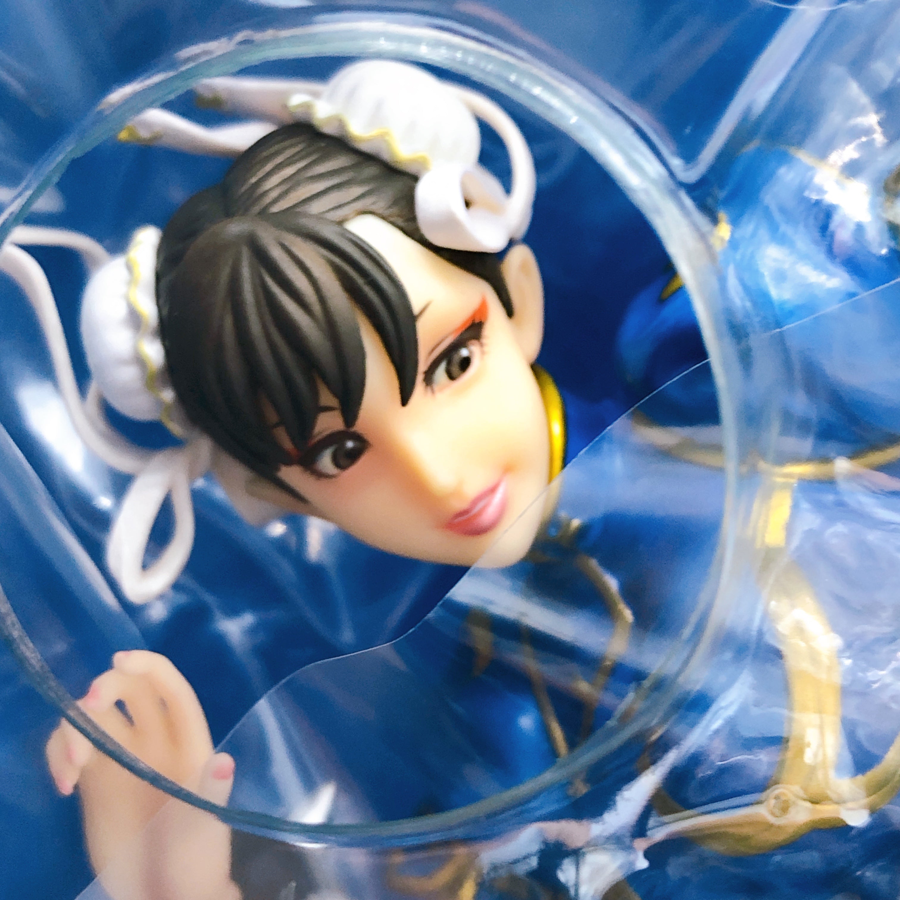 Street Fighter Bishojo Chun Li 1/7 Scale Figure Kotobukiya Japan Sealed FASTSHIP