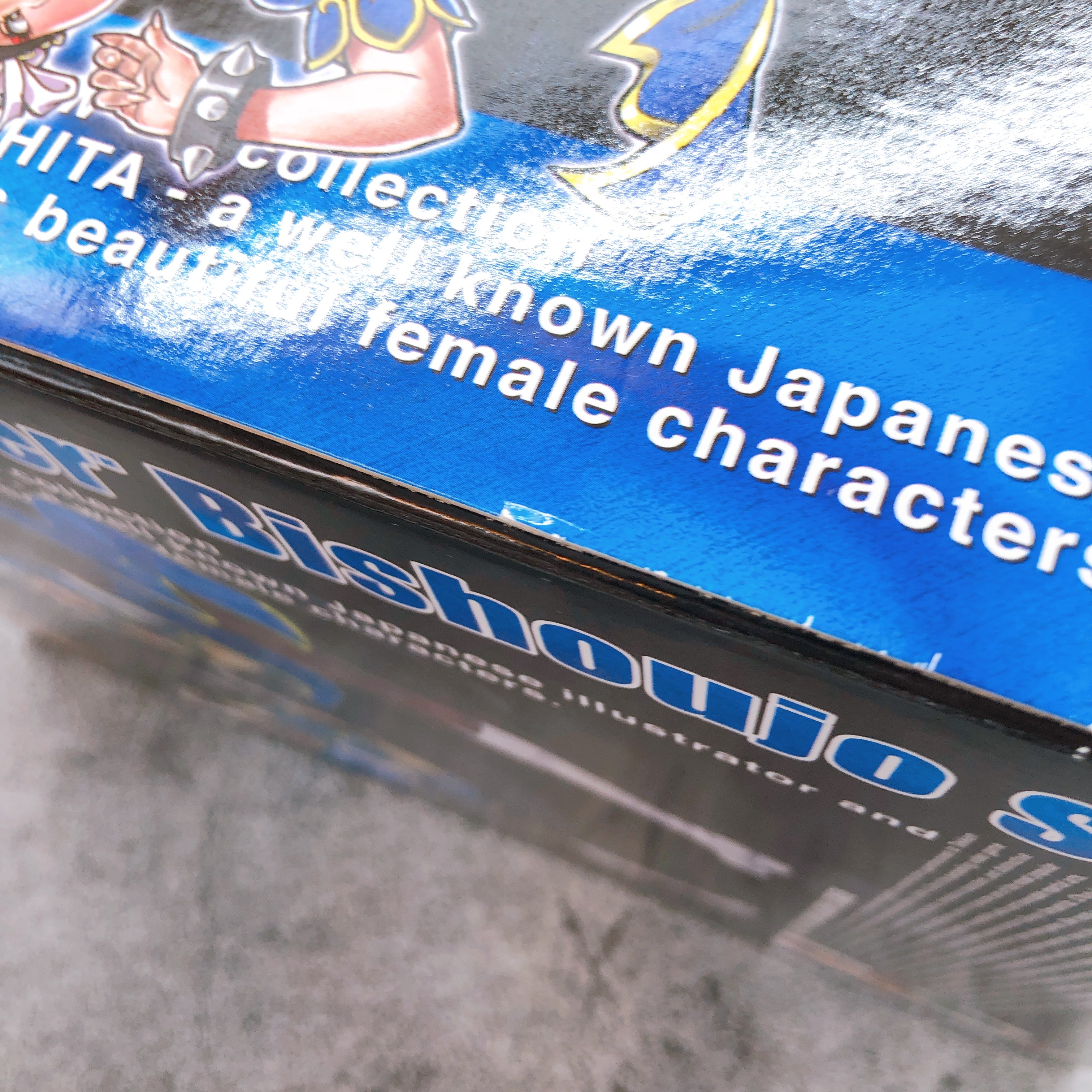 Street Fighter Bishojo Statue Chun Li 1/7 Scale Figure Kotobukiya Japan Capcom