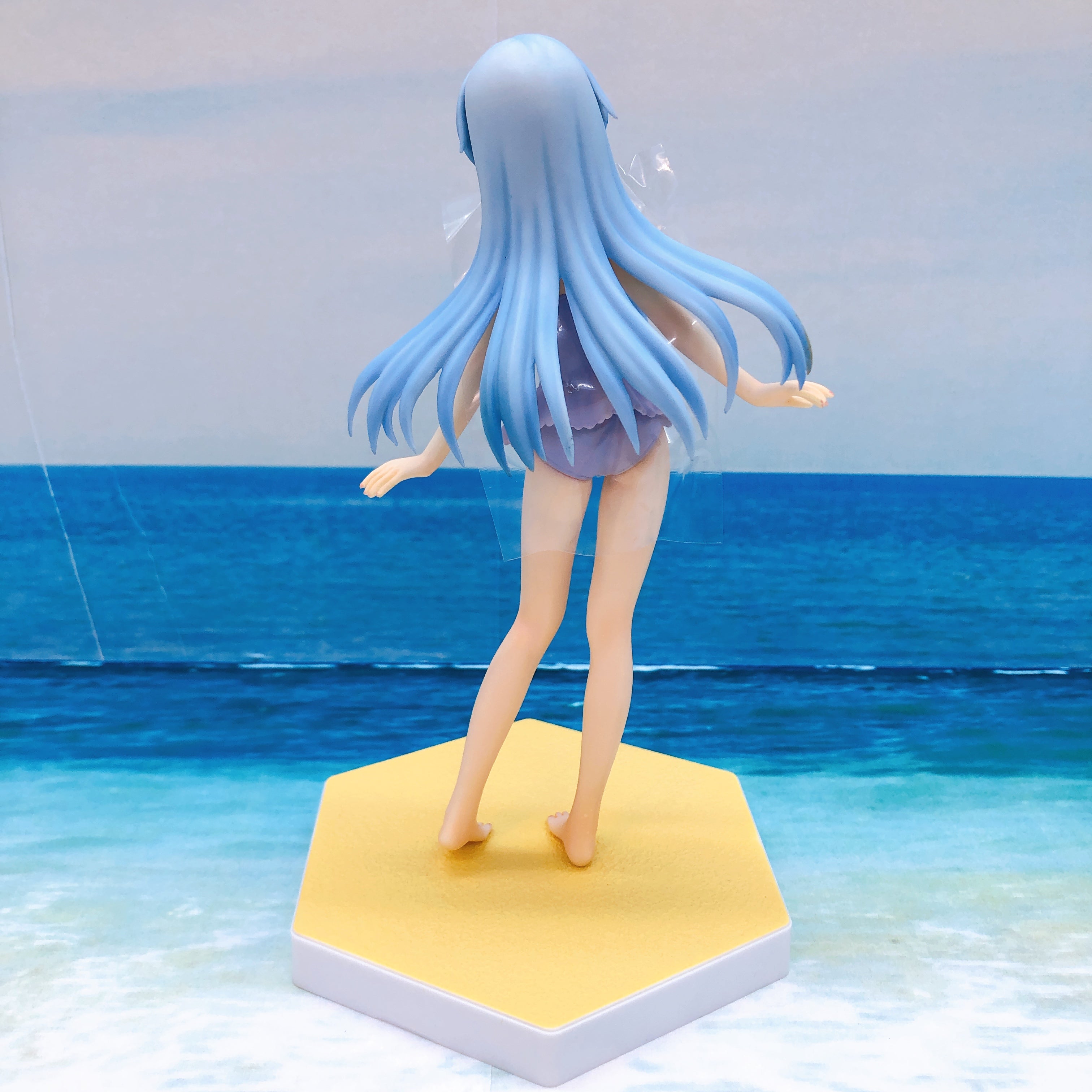 WAVE Beach Queens Index A Certain Magical Index 1/10 Scale Figure 15+ from Japan