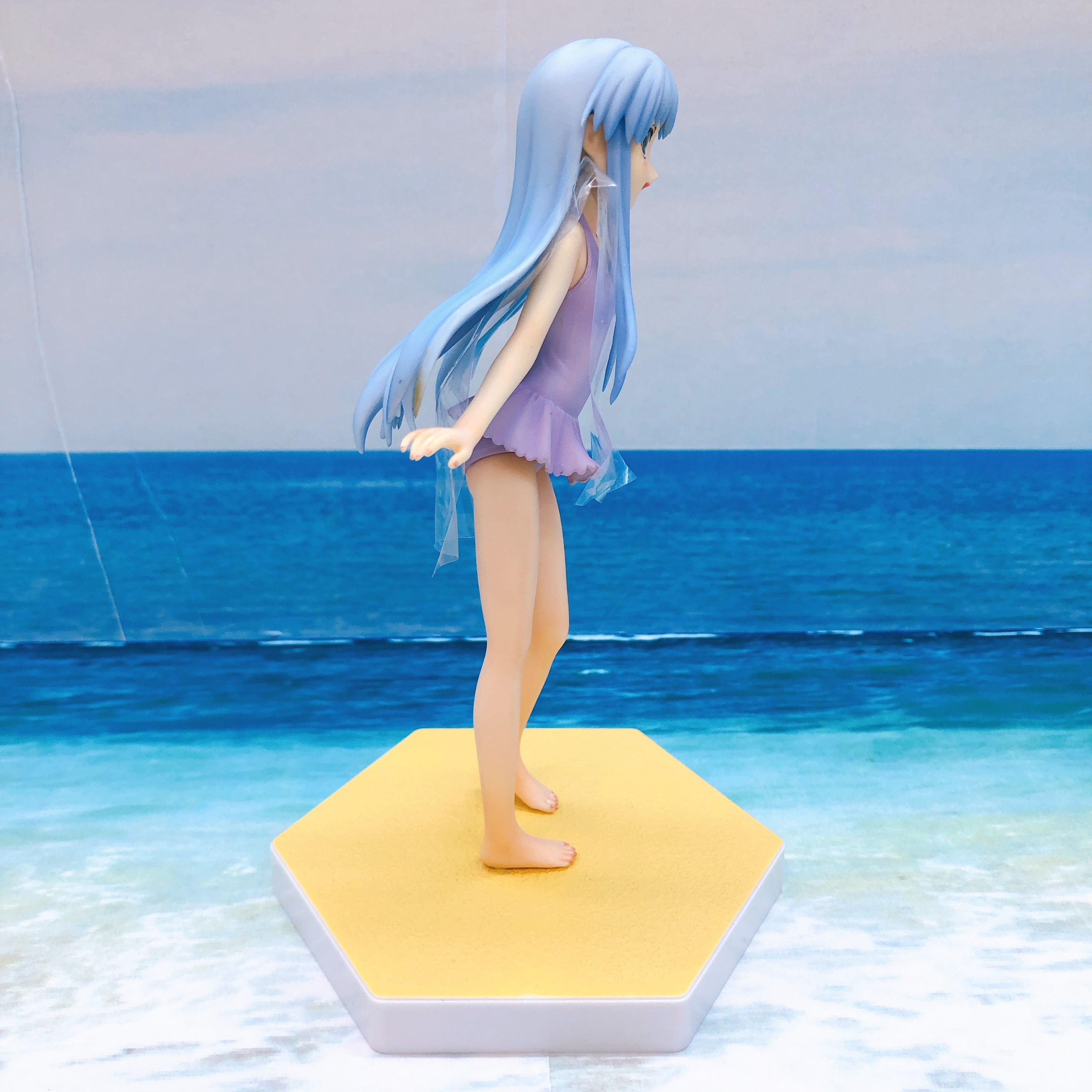 WAVE Beach Queens Index A Certain Magical Index 1/10 Scale Figure 15+ from Japan