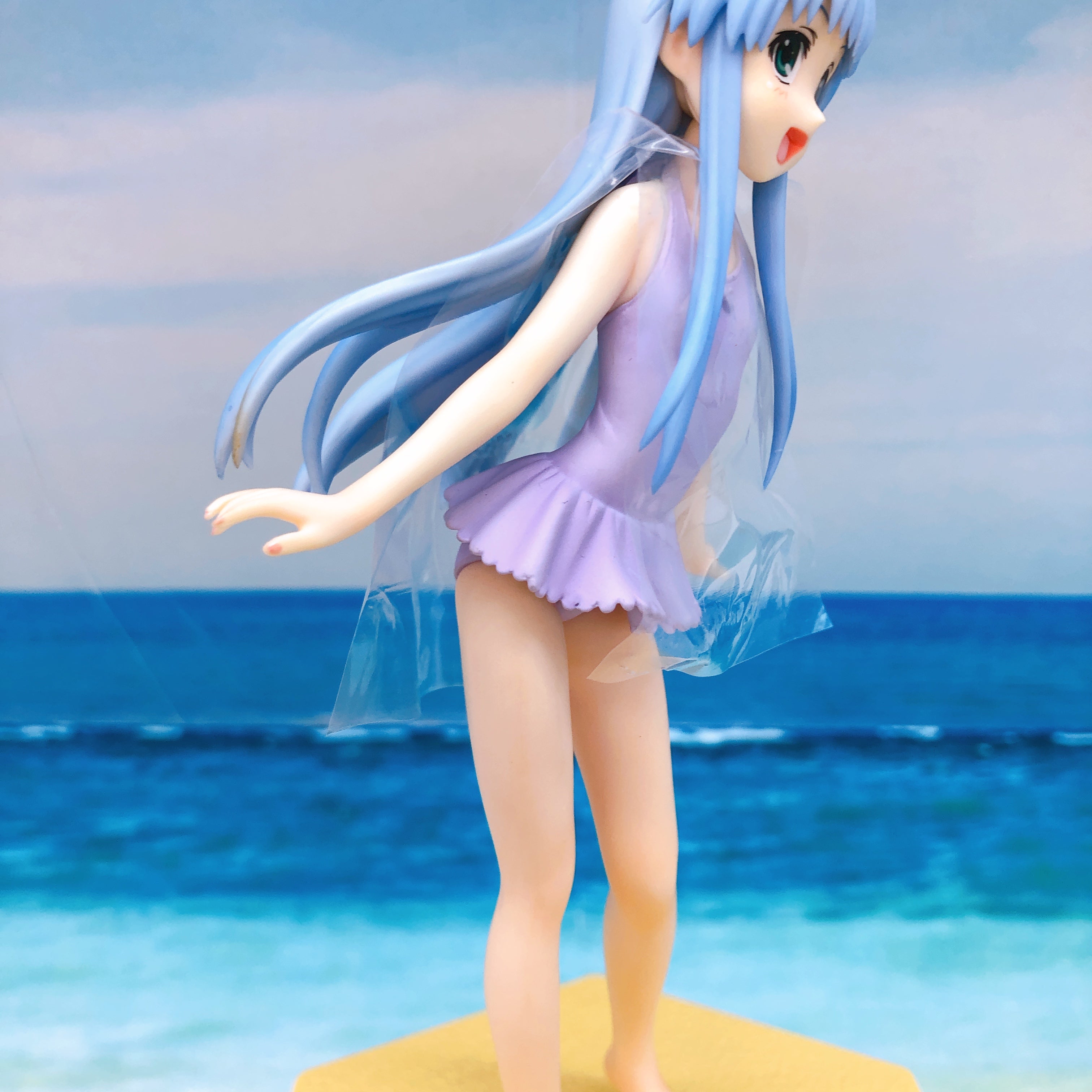 WAVE Beach Queens Index A Certain Magical Index 1/10 Scale Figure 15+ from Japan