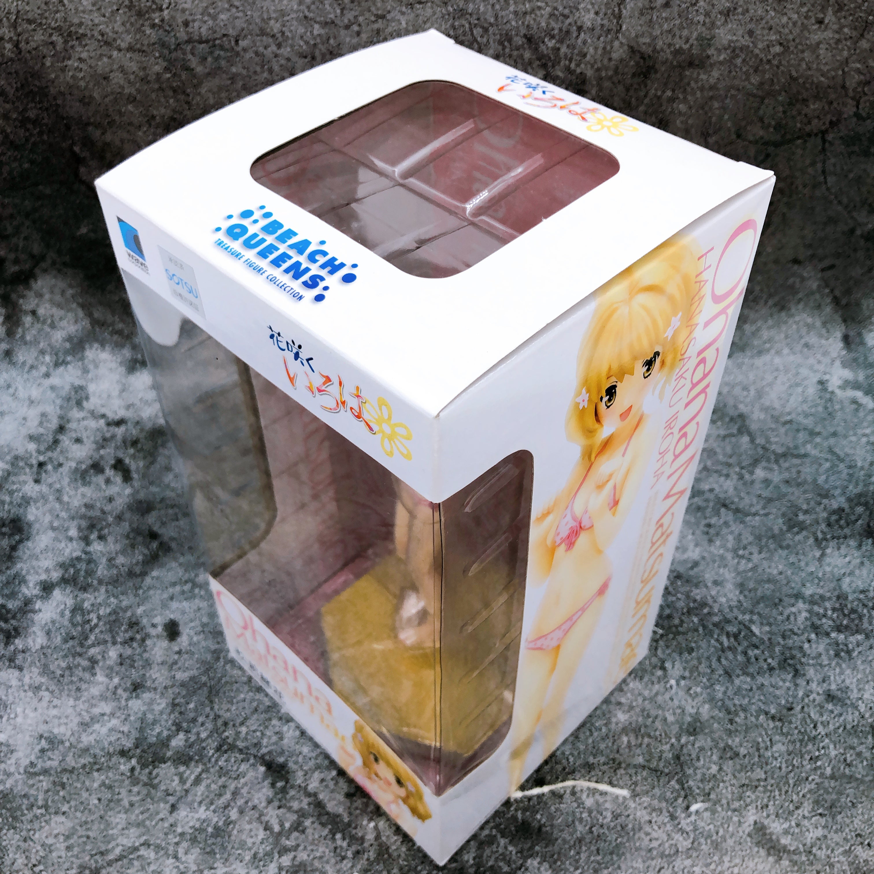 WAVE Beach Queen Hanasaku Iroha Ohana Matsumae 1/10 Scale Swimsuit Figure NEW