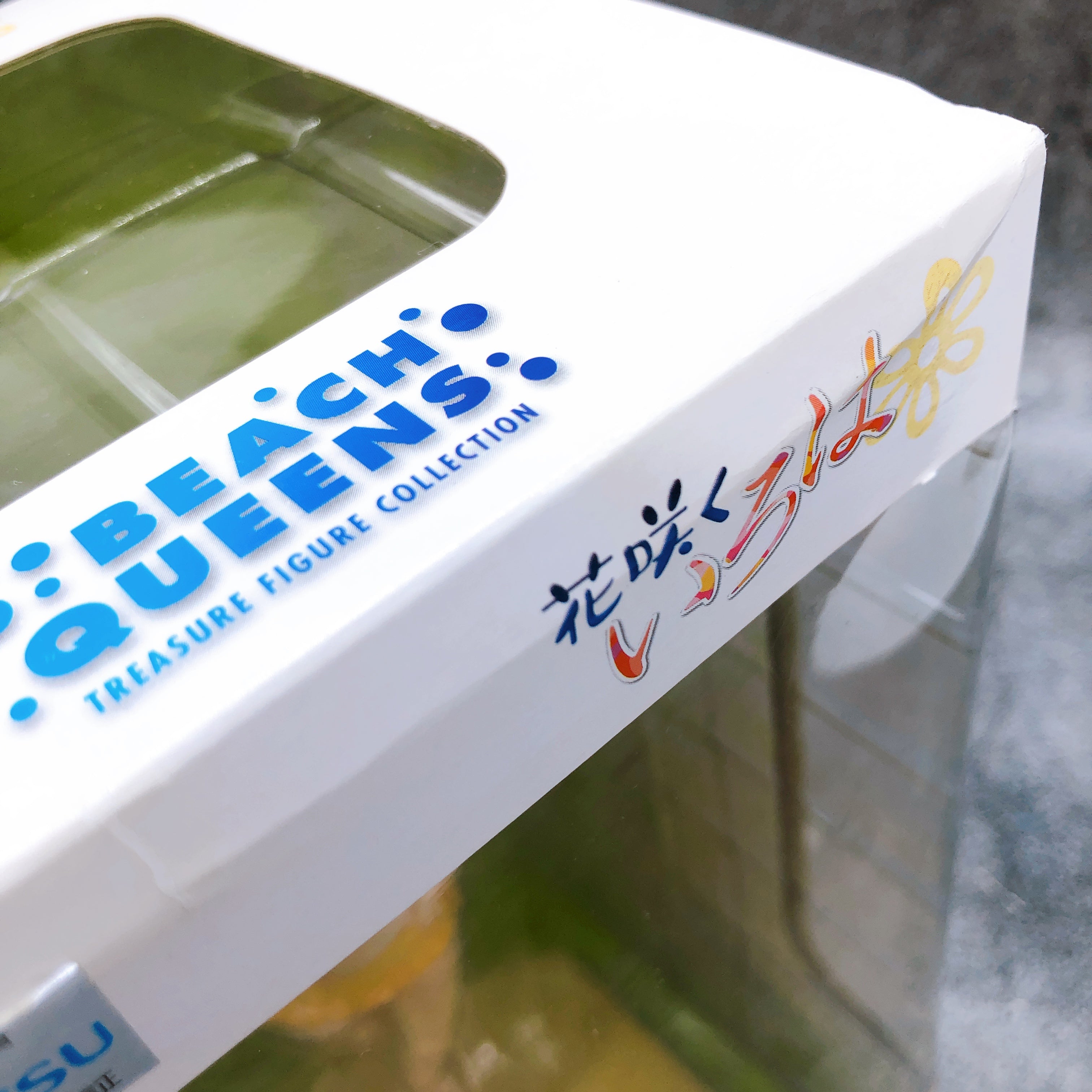 WAVE Beach Queen Hanasaku Iroha Yuina Wakura 1/10 Scale PVC Swimsuit Figure NEW