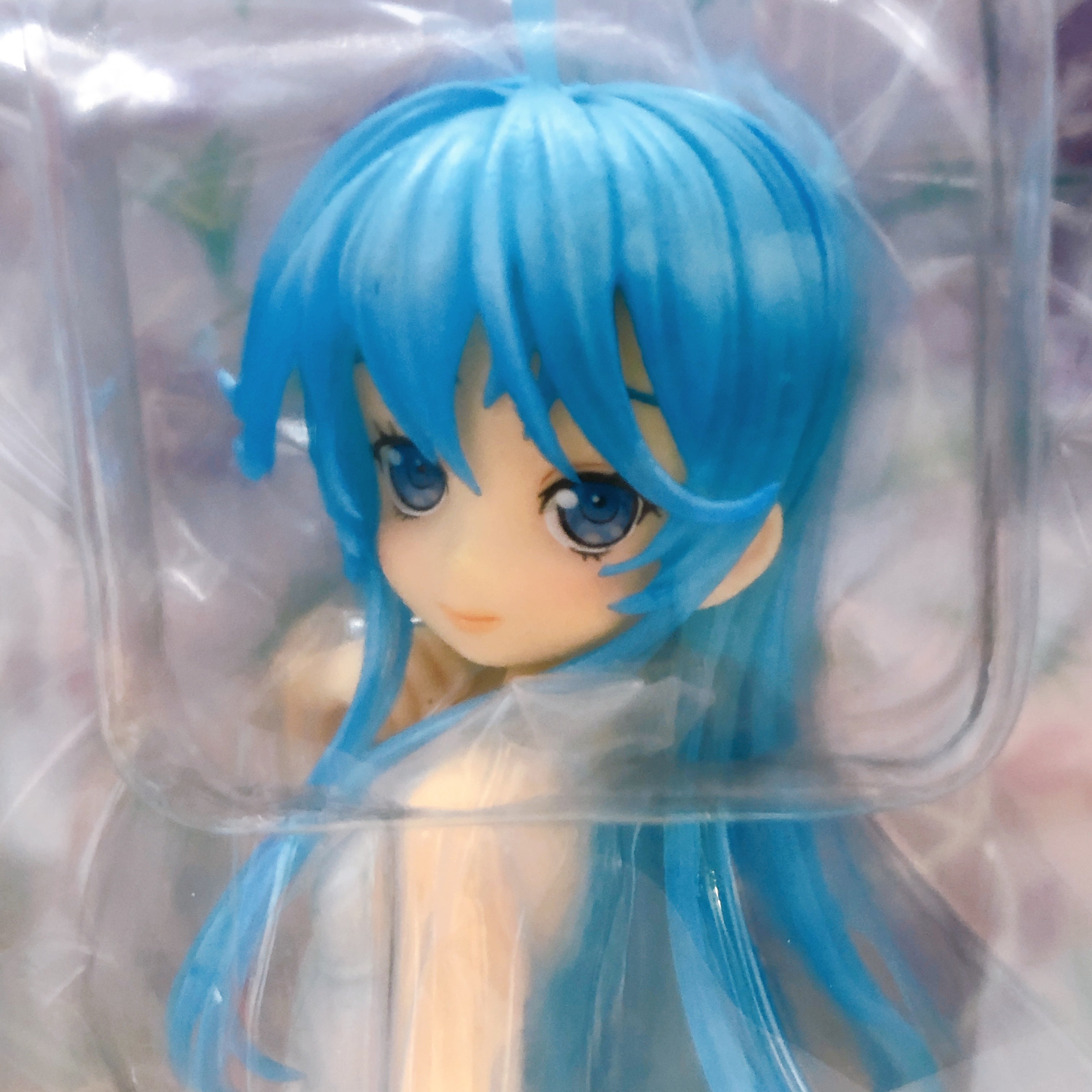 Ground Control to Psychoelectric Girl Erio Towa Beach Queens Dengeki SP Figure